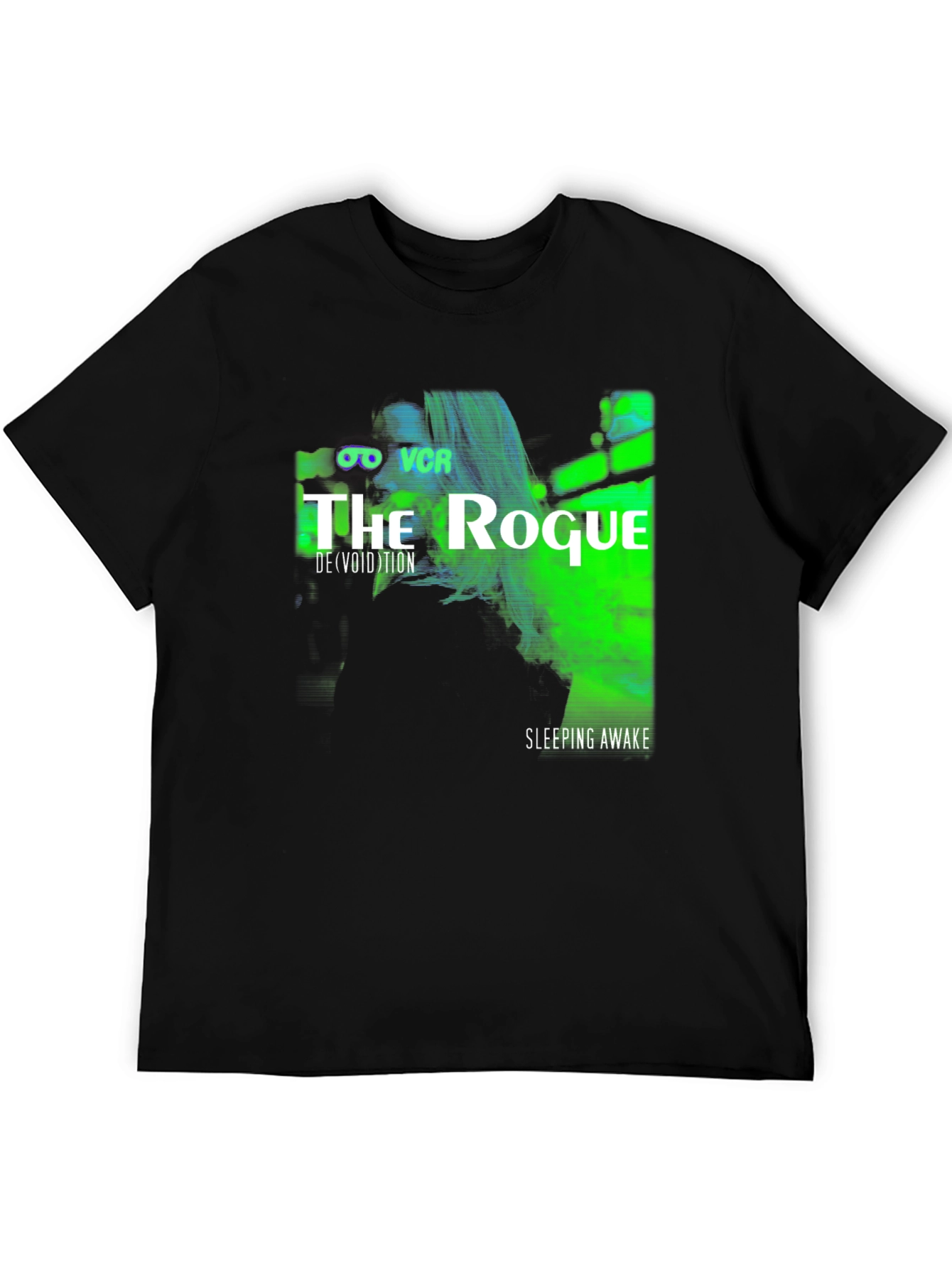 The Rogue De(void)tion T-Shirt - Sleeping Awake