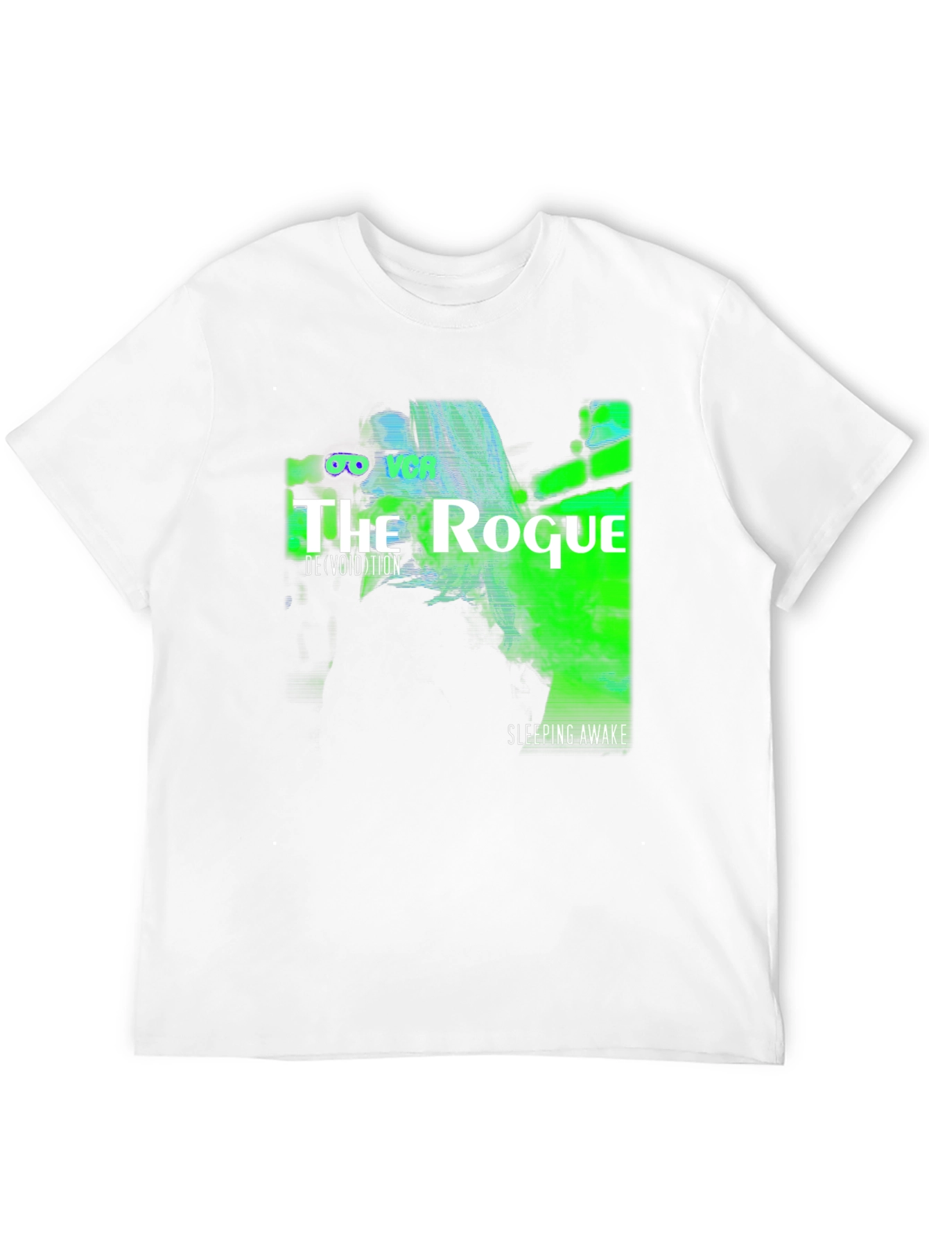 The Rogue De(void)tion T-Shirt - Sleeping Awake