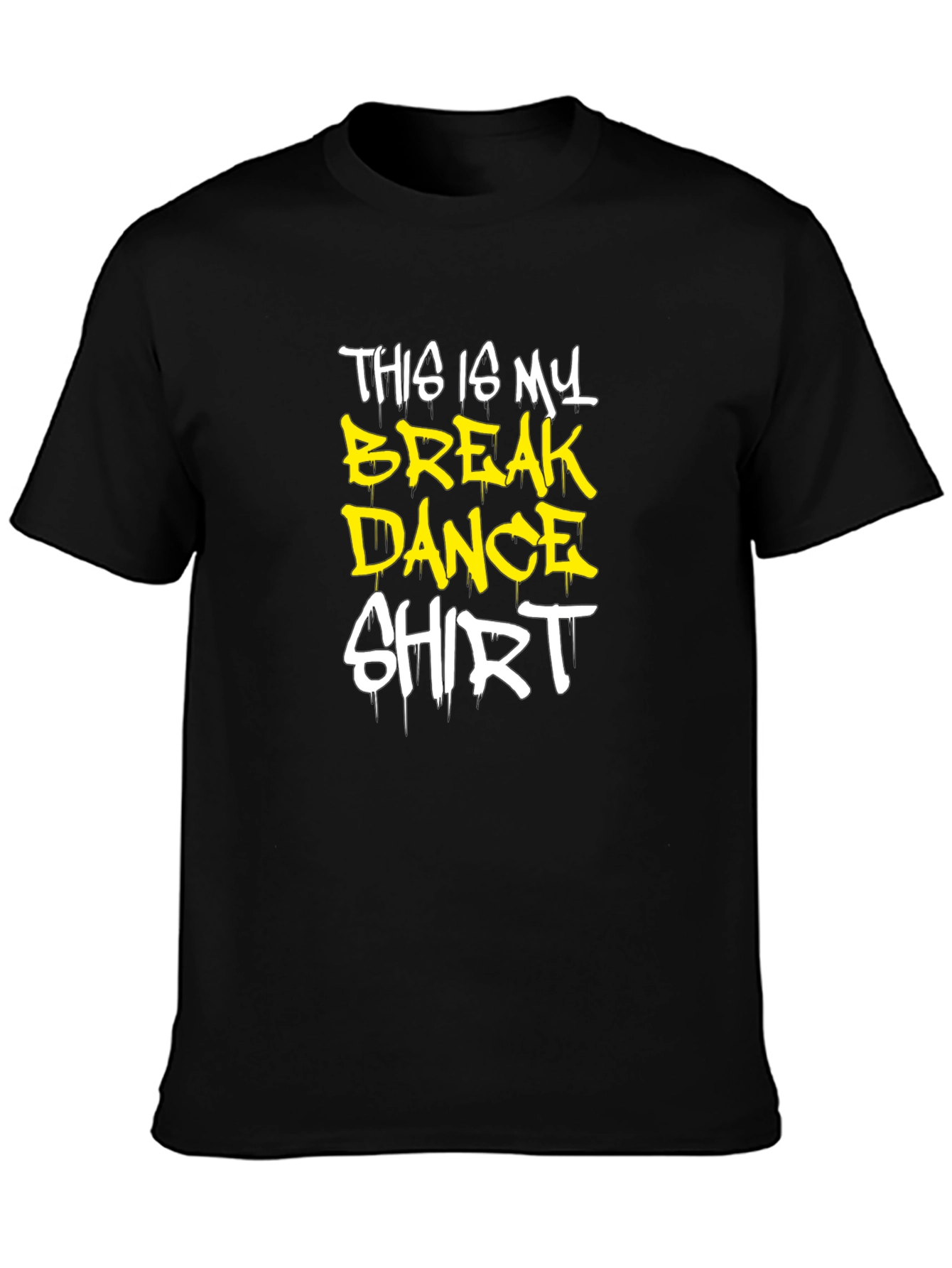 Break Dance Shirt - Unique Tee