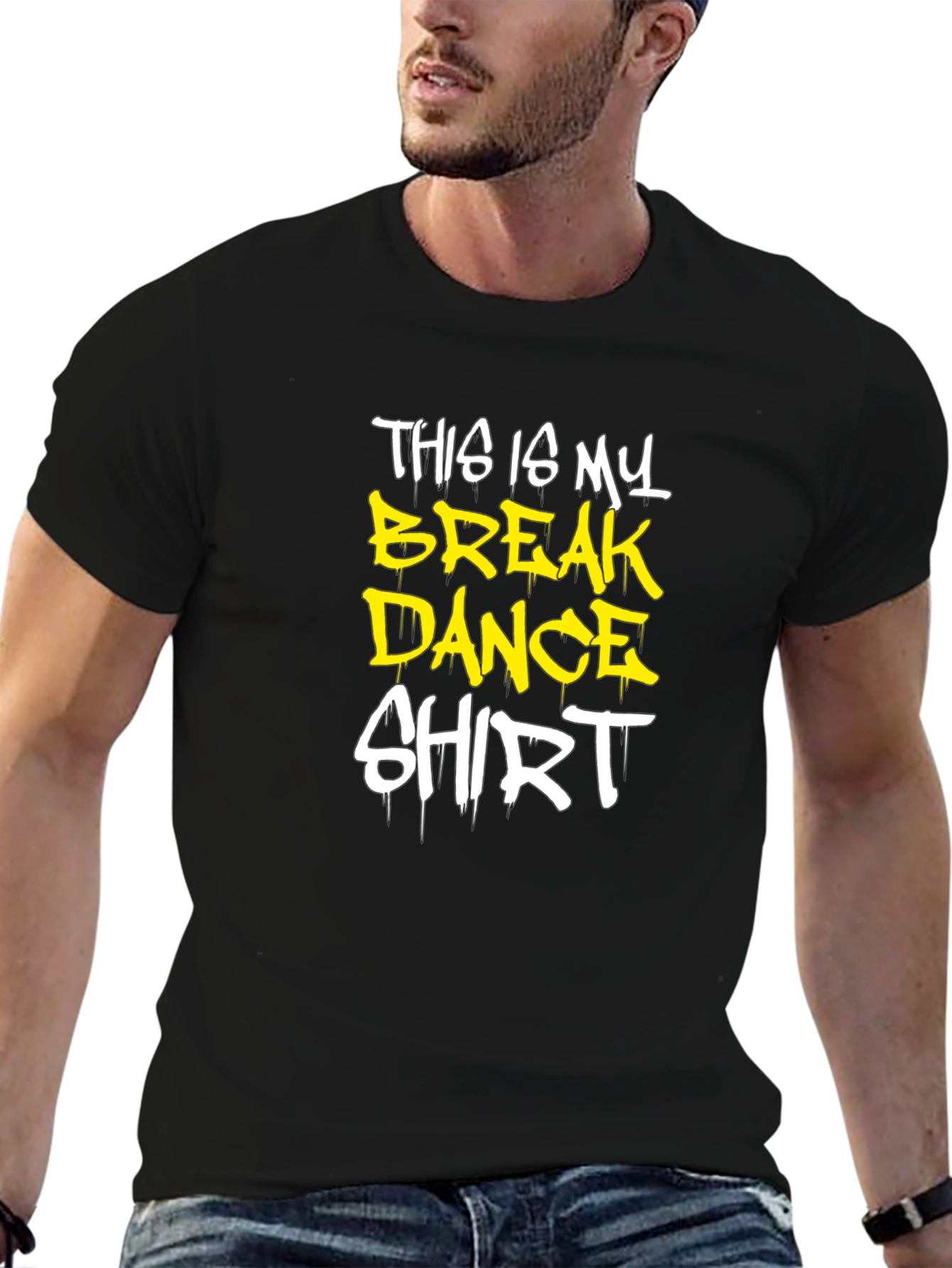 Break Dance Shirt - Unique Tee
