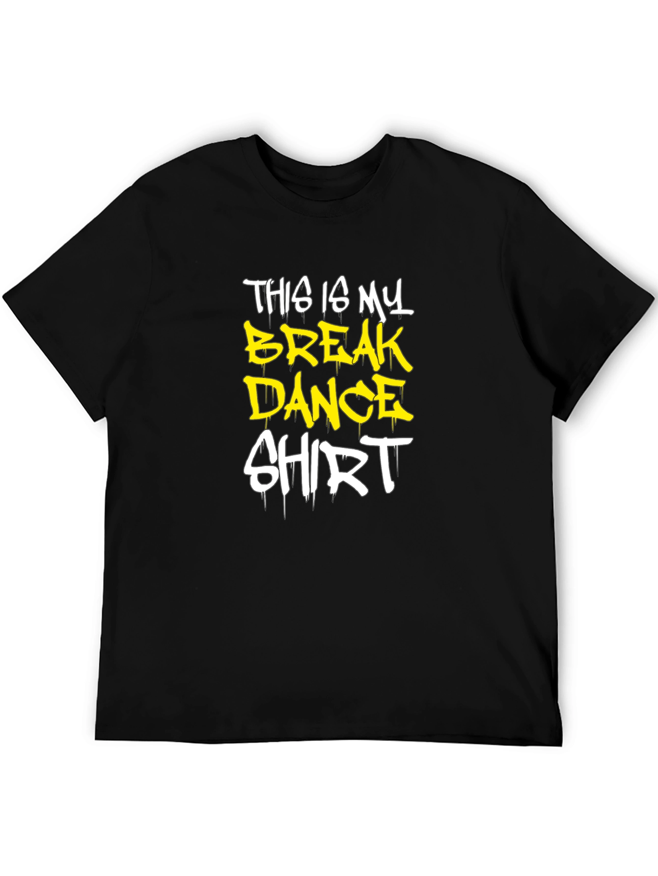 Break Dance Shirt - Unique Tee