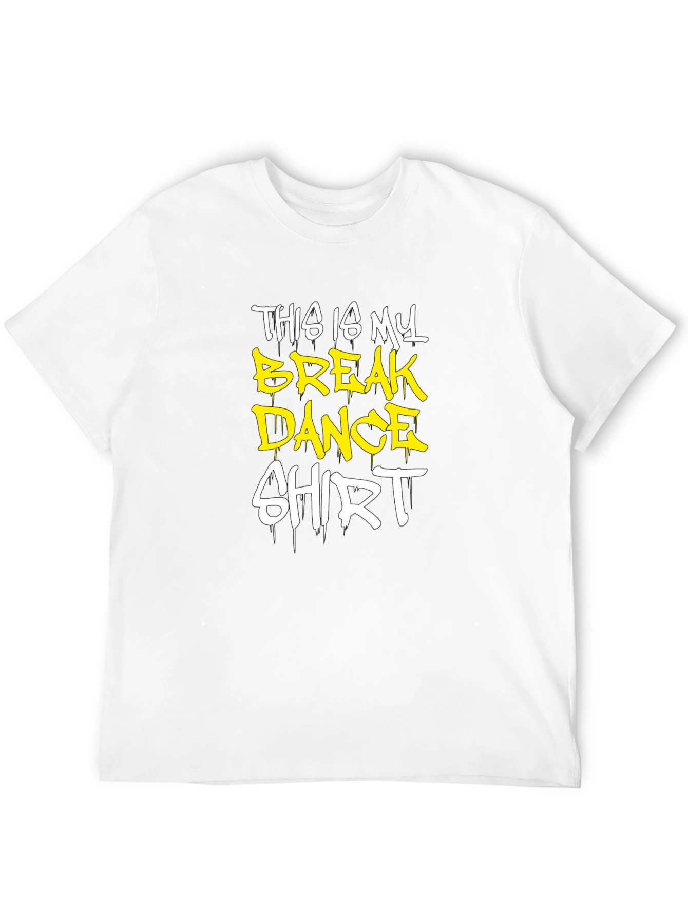 Break Dance Shirt - Unique Tee