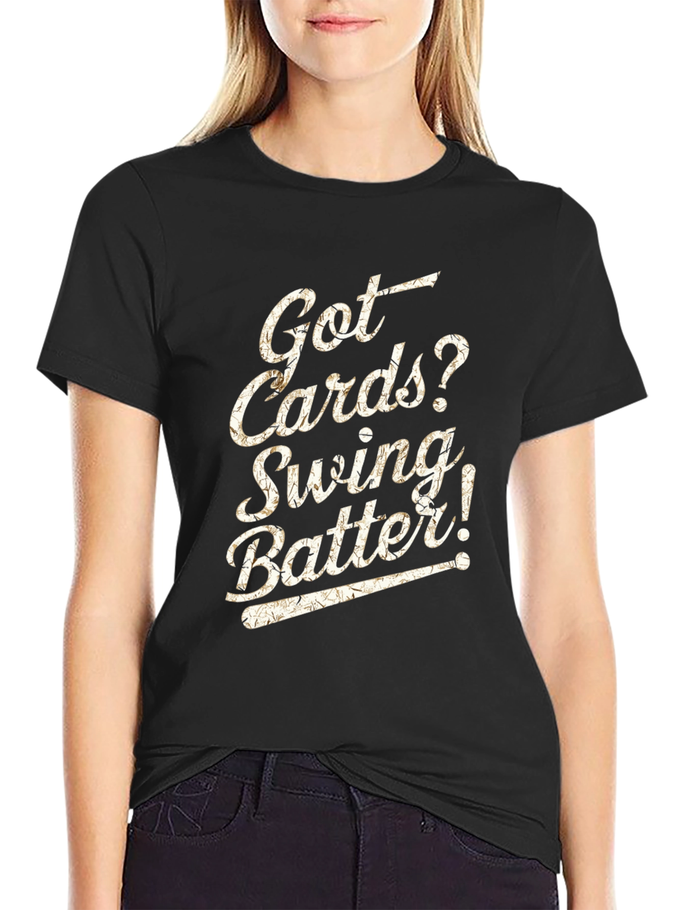 Got Cards? Baseball T-Shirt