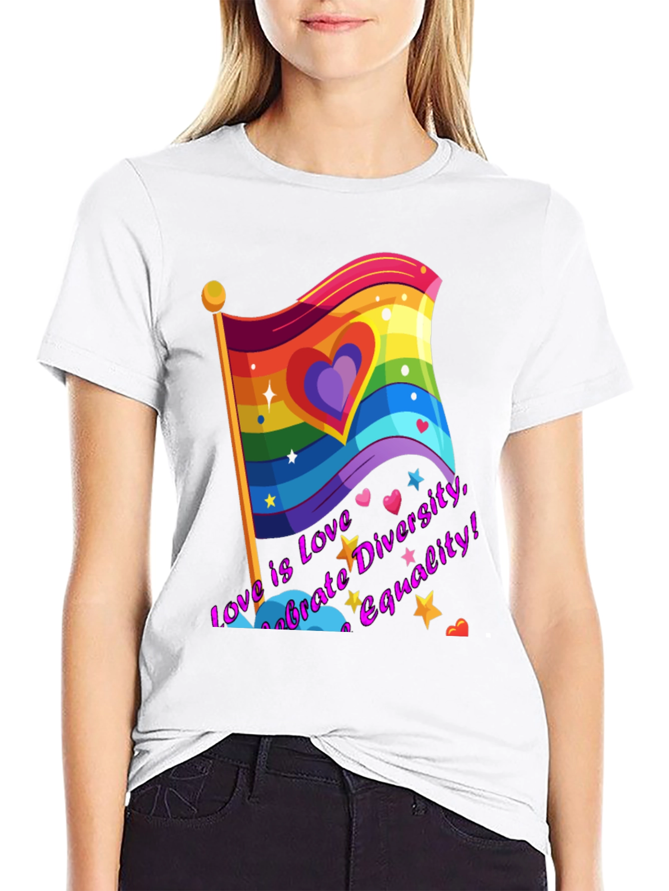 Love is Love T-Shirt