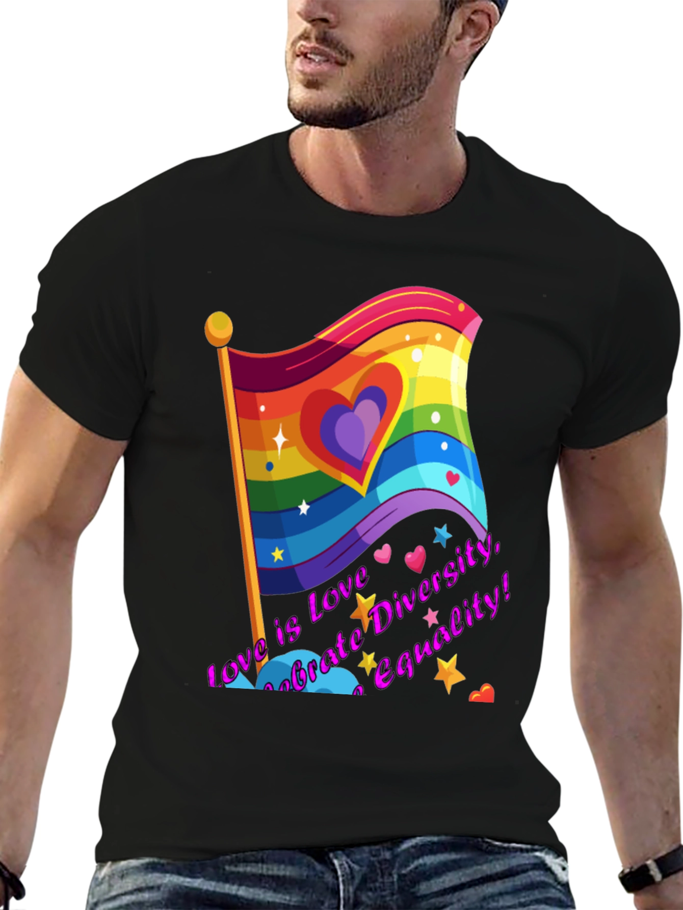 Love is Love T-Shirt