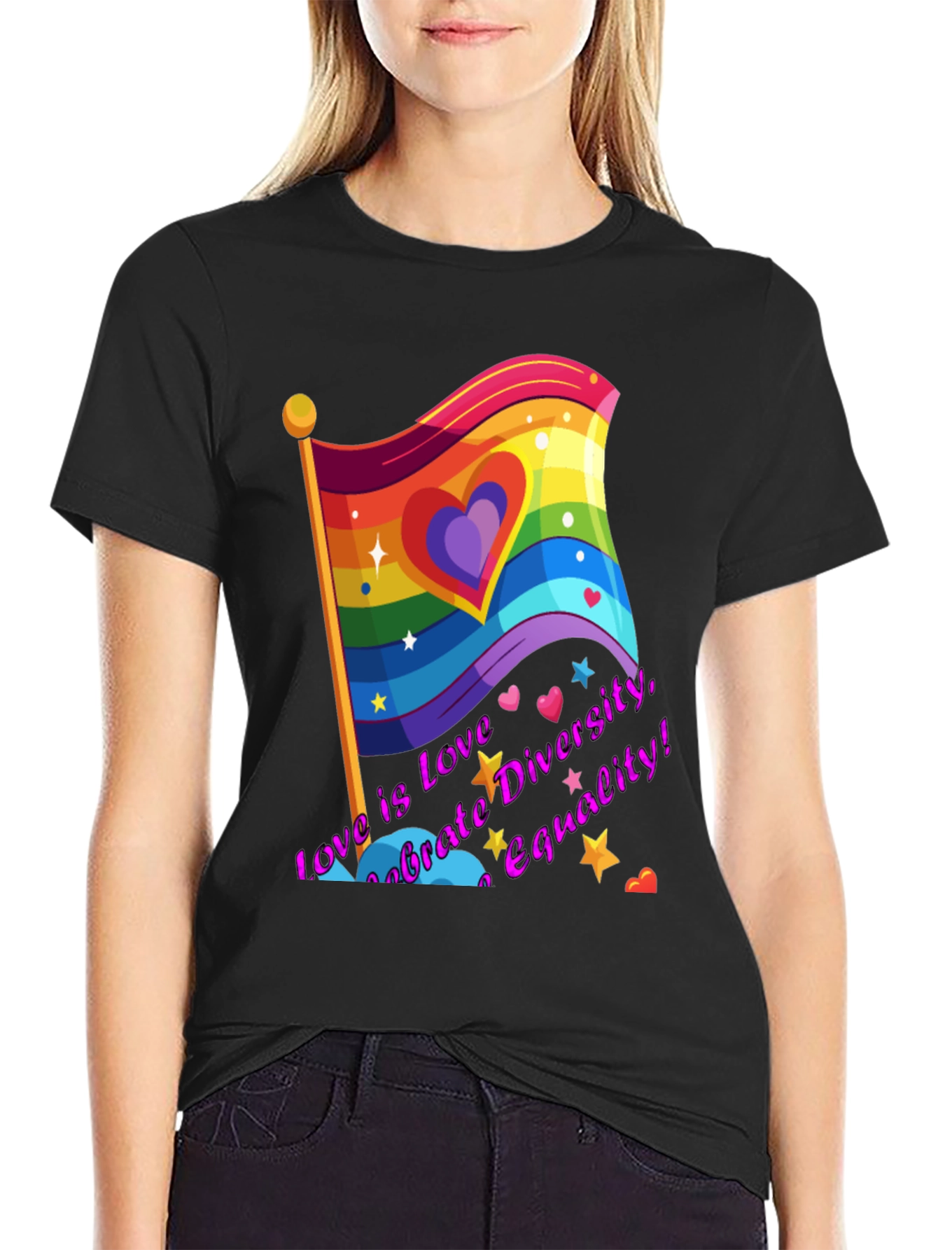 Love is Love T-Shirt