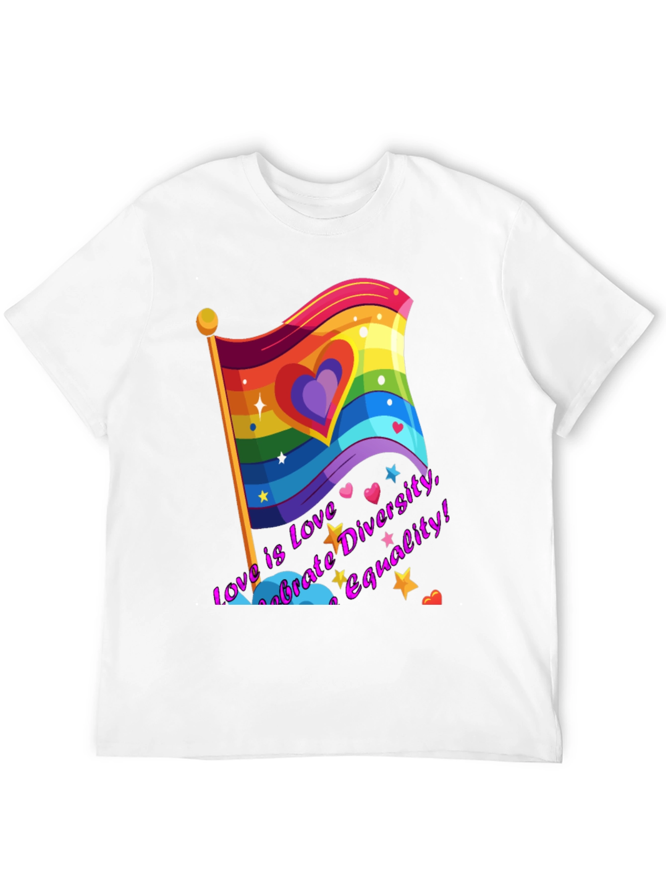 Love is Love T-Shirt