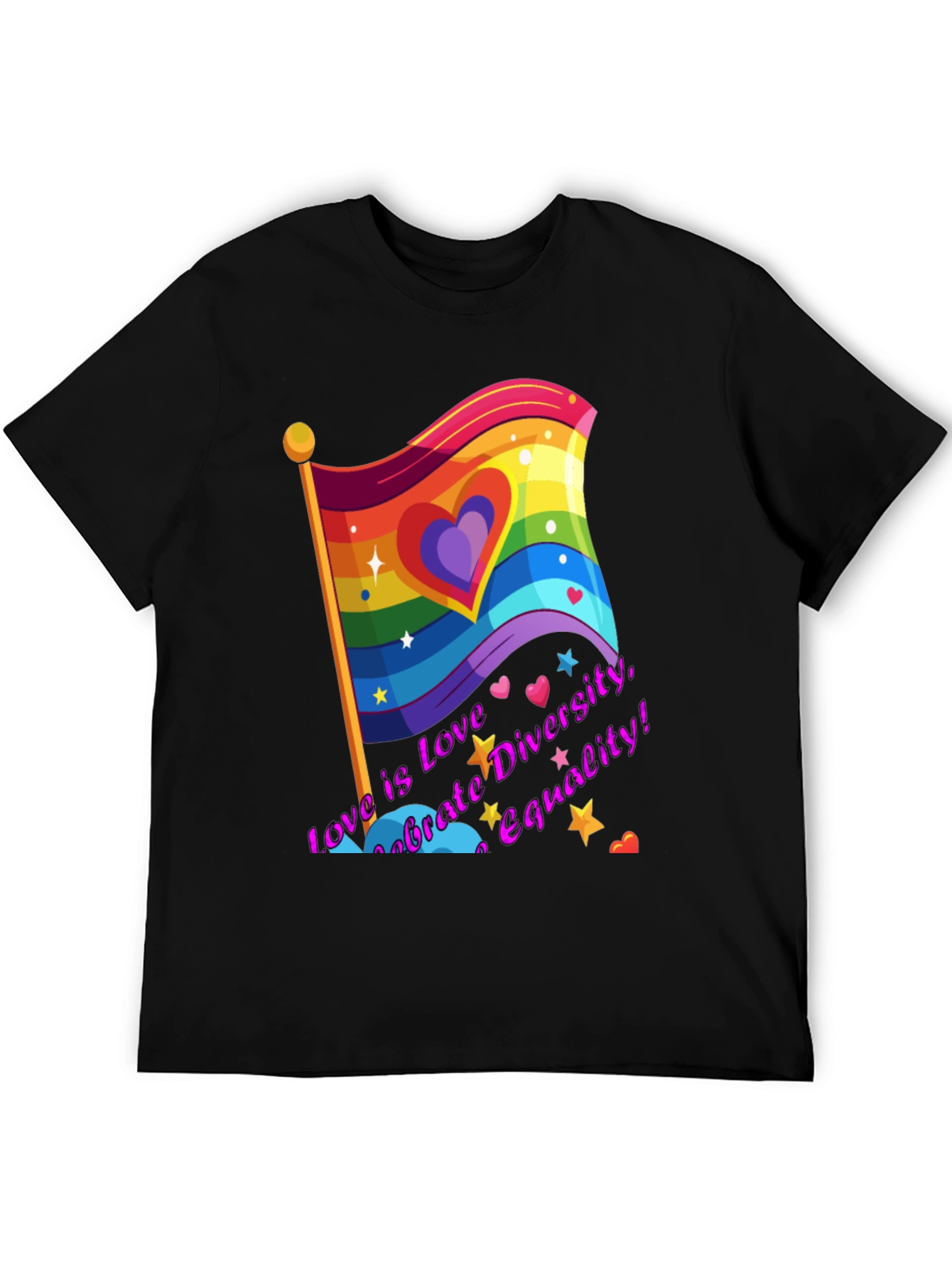 Love is Love T-Shirt