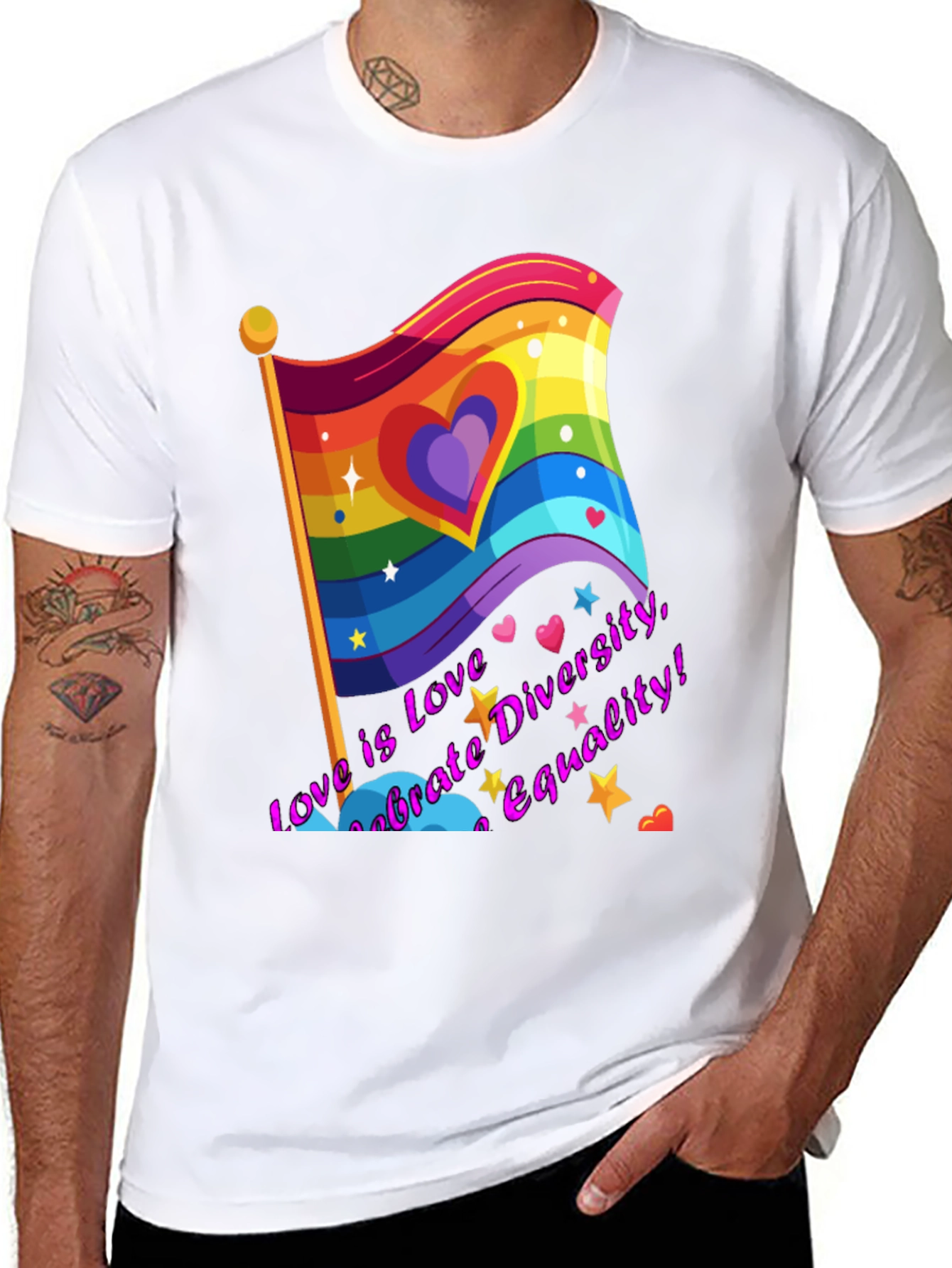 Love is Love T-Shirt