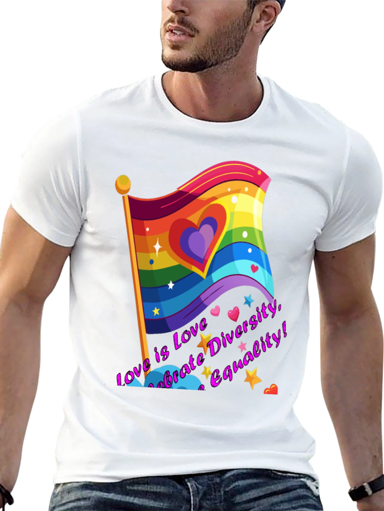 Love is Love T-Shirt