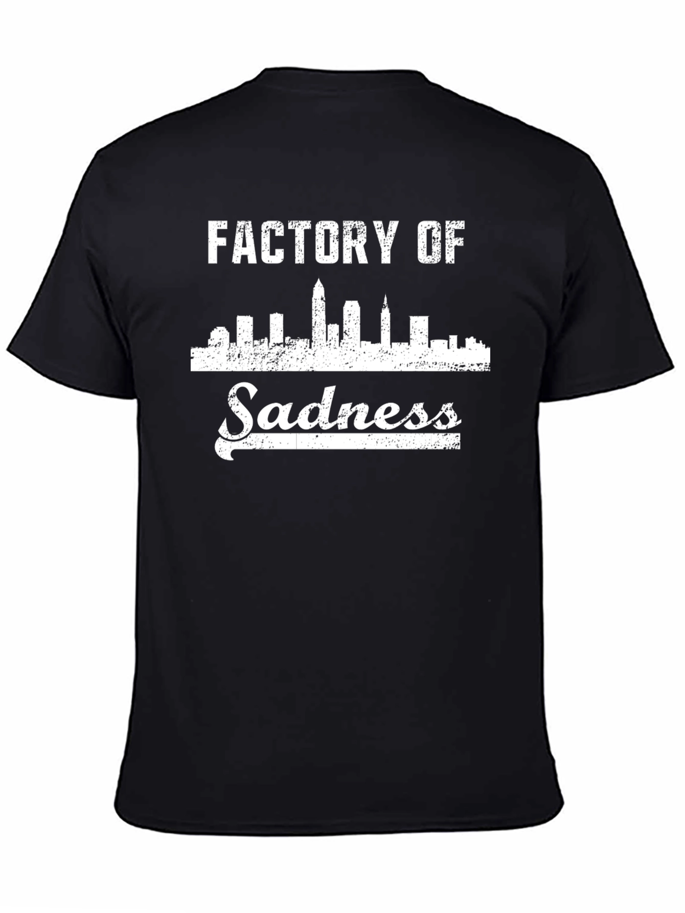 Factory of Sadness T-Shirt