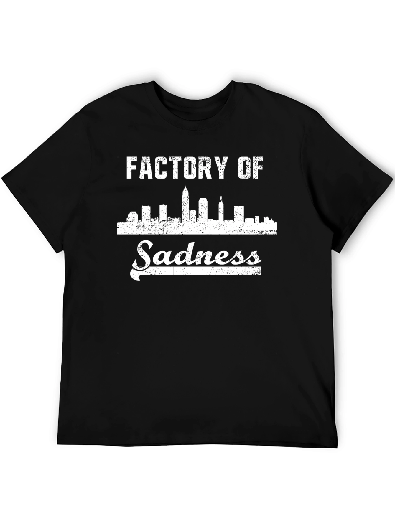 Factory of Sadness T-Shirt