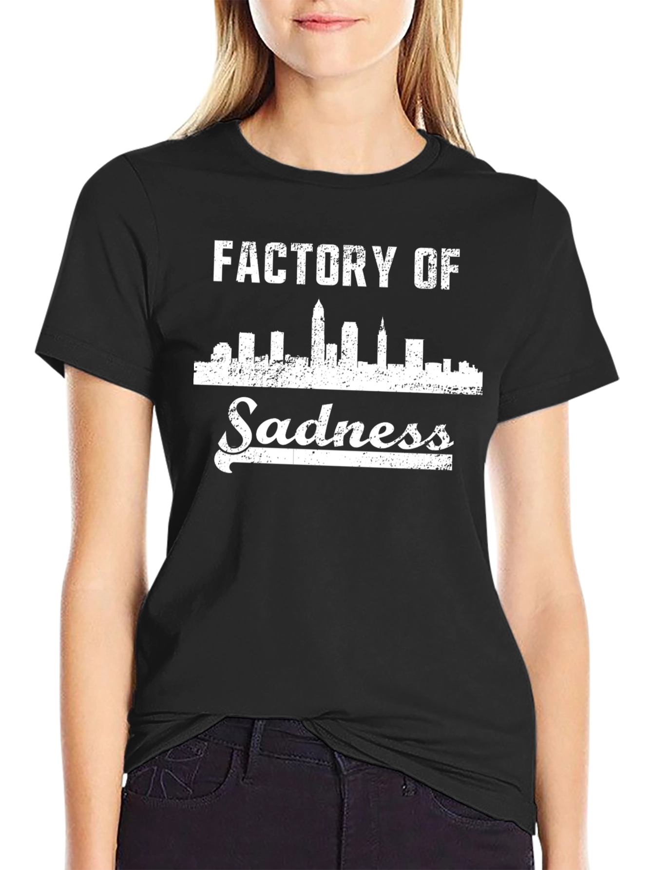 Factory of Sadness T-Shirt