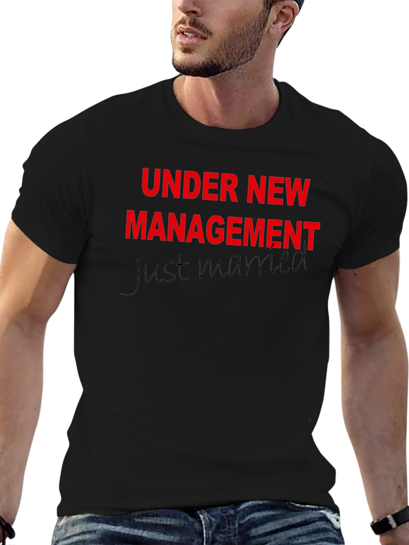 Under New Management T-Shirt