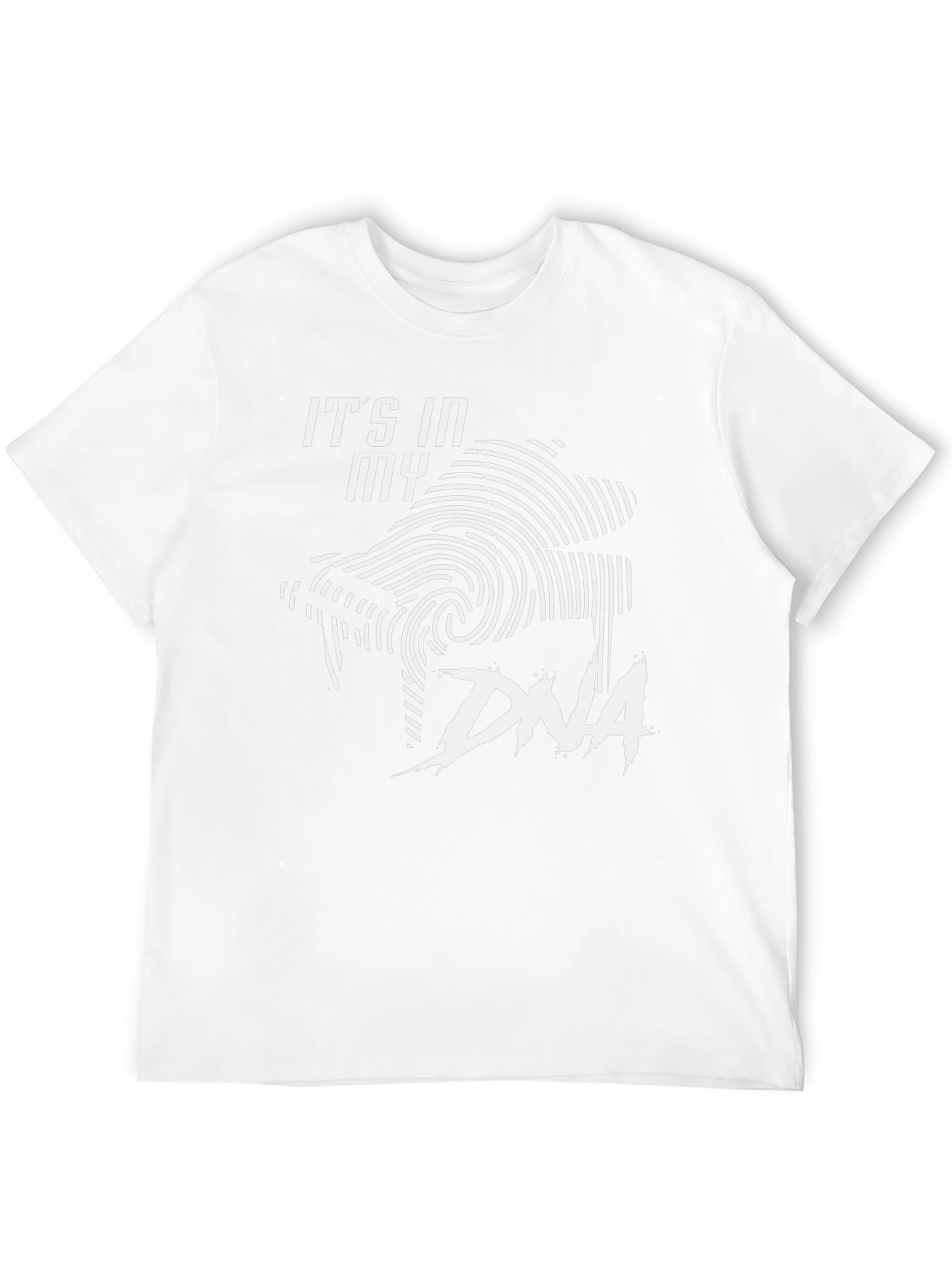 Piano DNA Black T-Shirt - Musician Tee