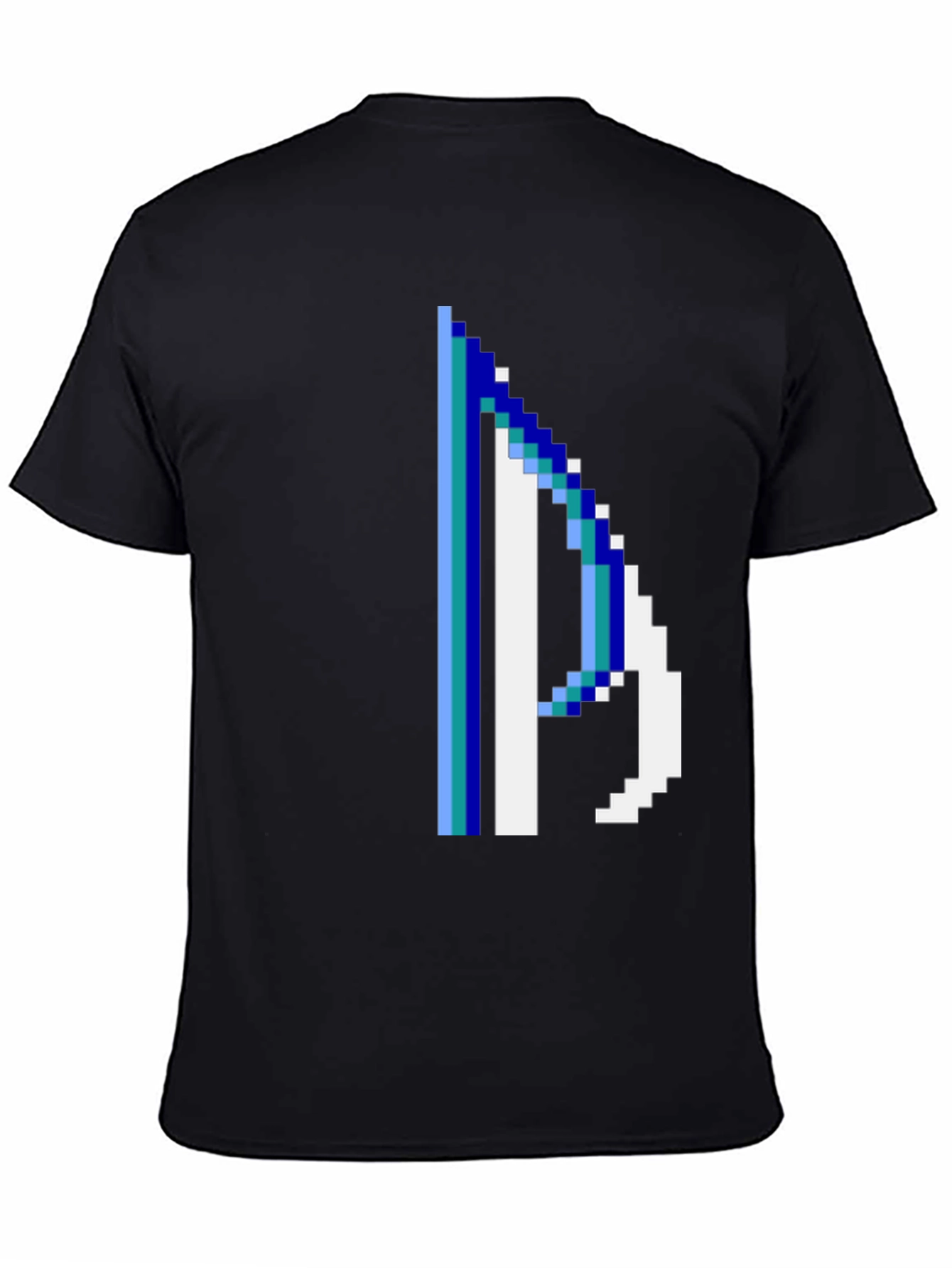Retro Pixel Art T-Shirt