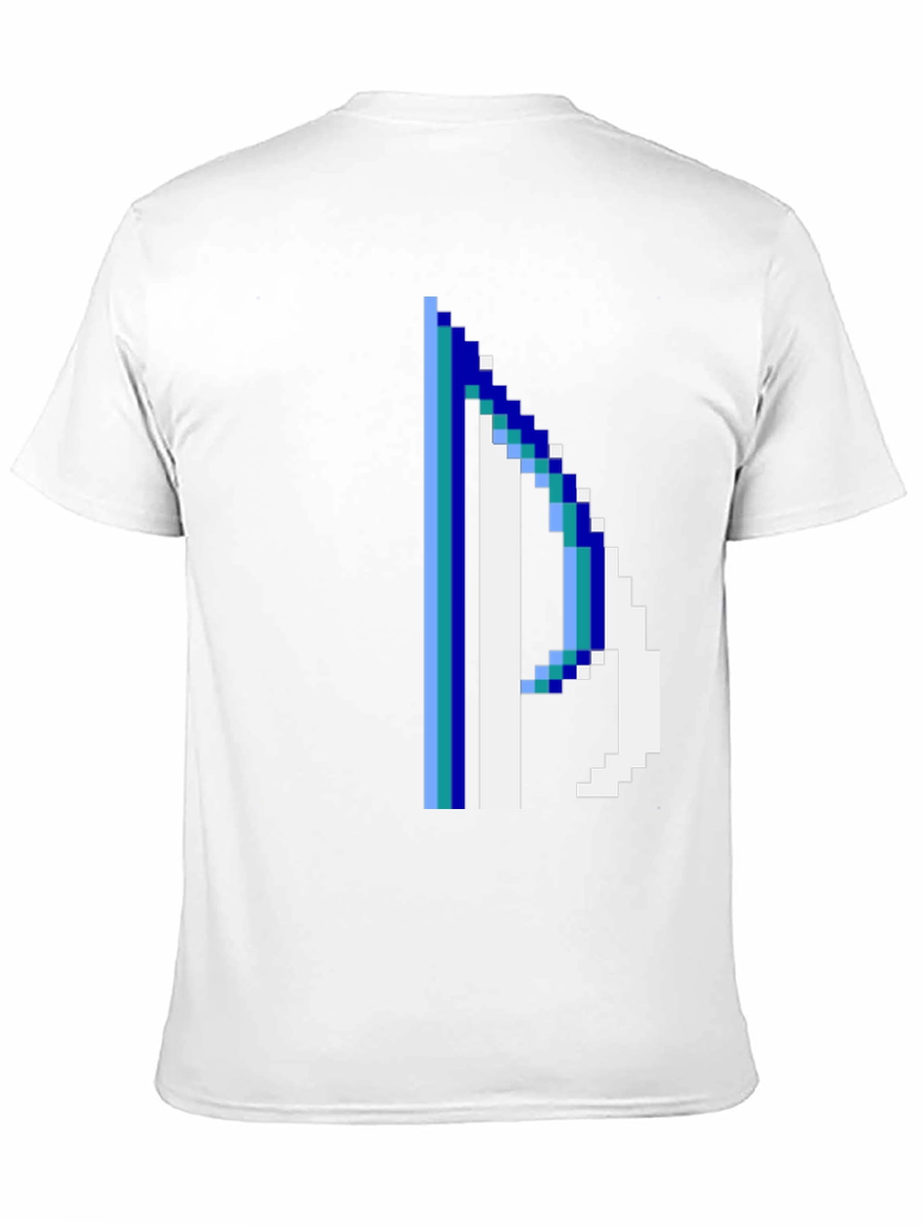 Retro Pixel Art T-Shirt
