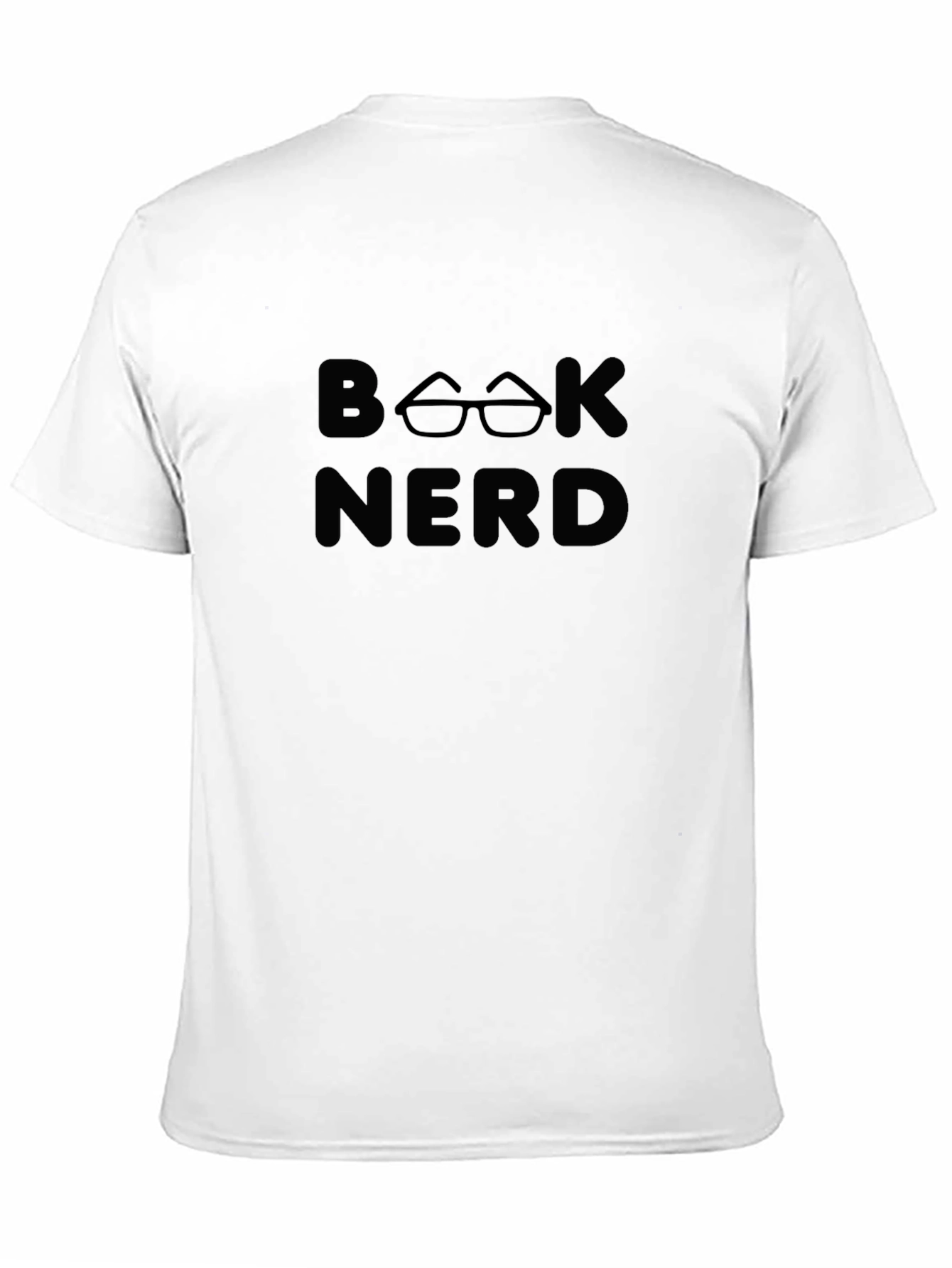 Book Nerd T-Shirt - Stylish & Comfortable