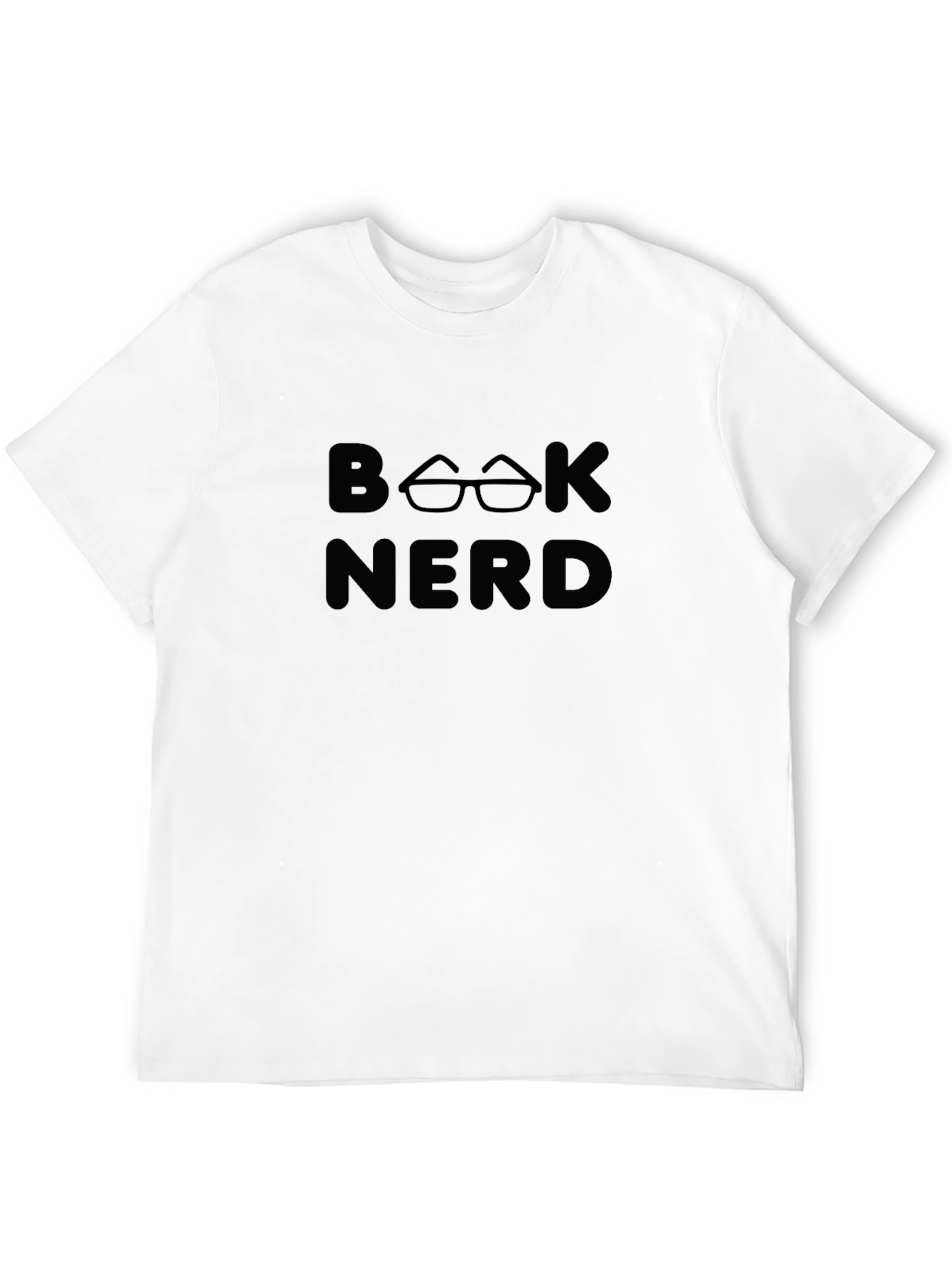 Book Nerd T-Shirt - Stylish & Comfortable