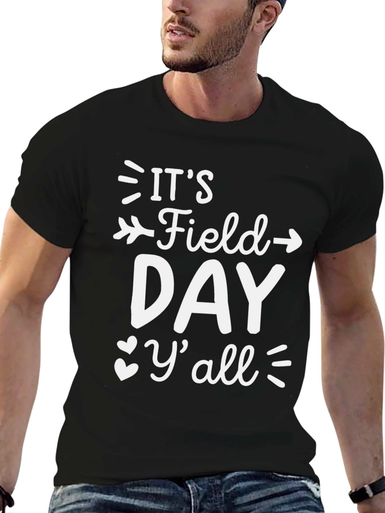 Its Field Day Yall T-Shirt