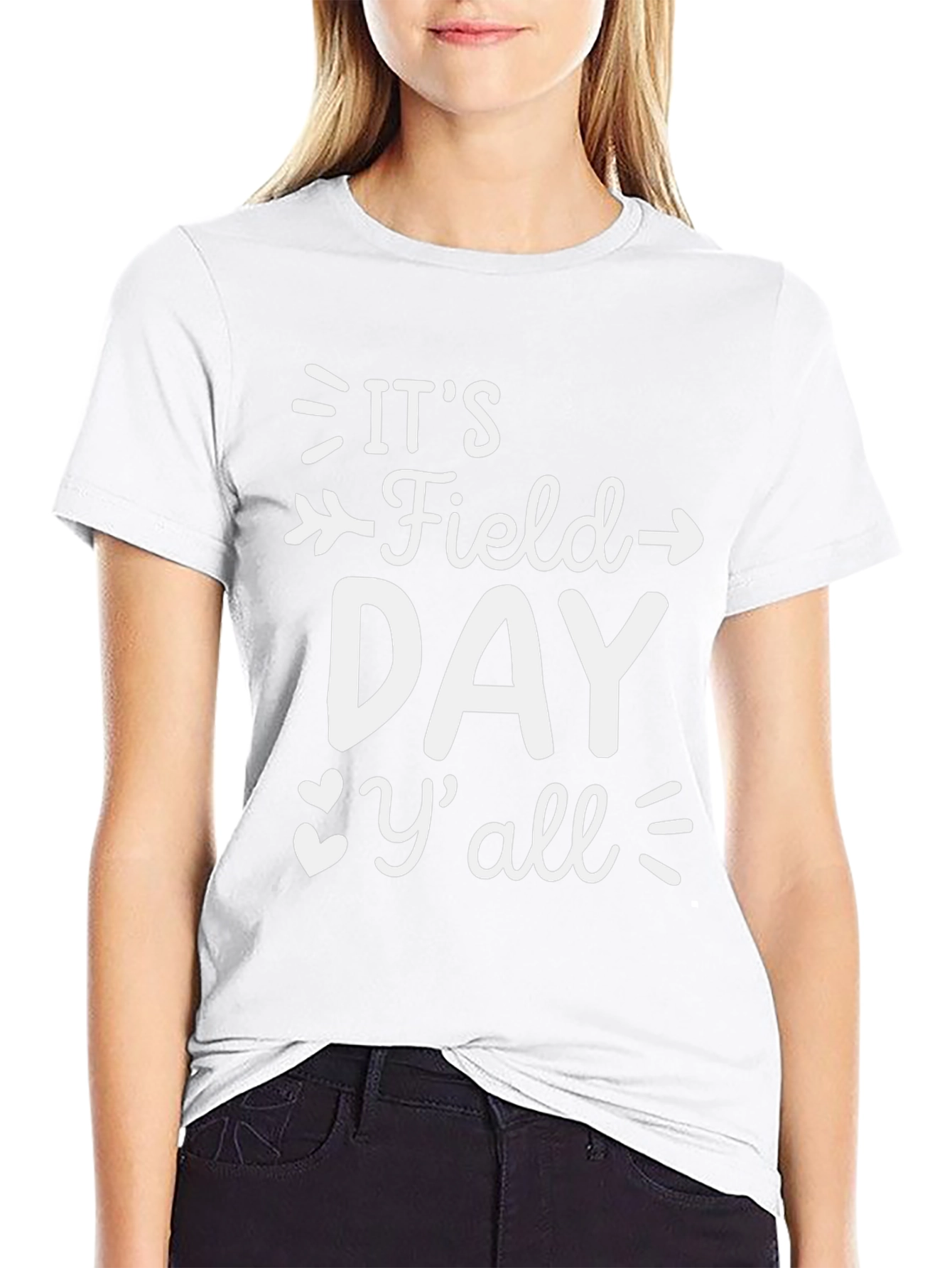 Its Field Day Yall T-Shirt