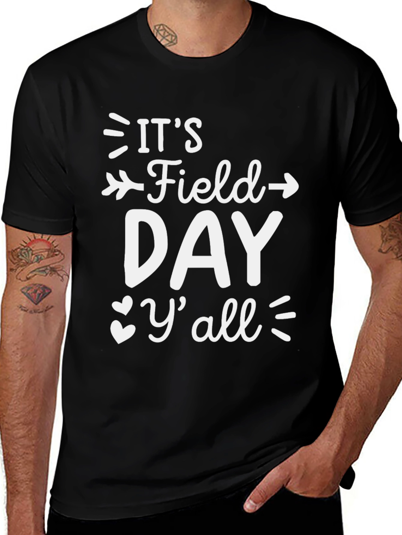 Its Field Day Yall T-Shirt