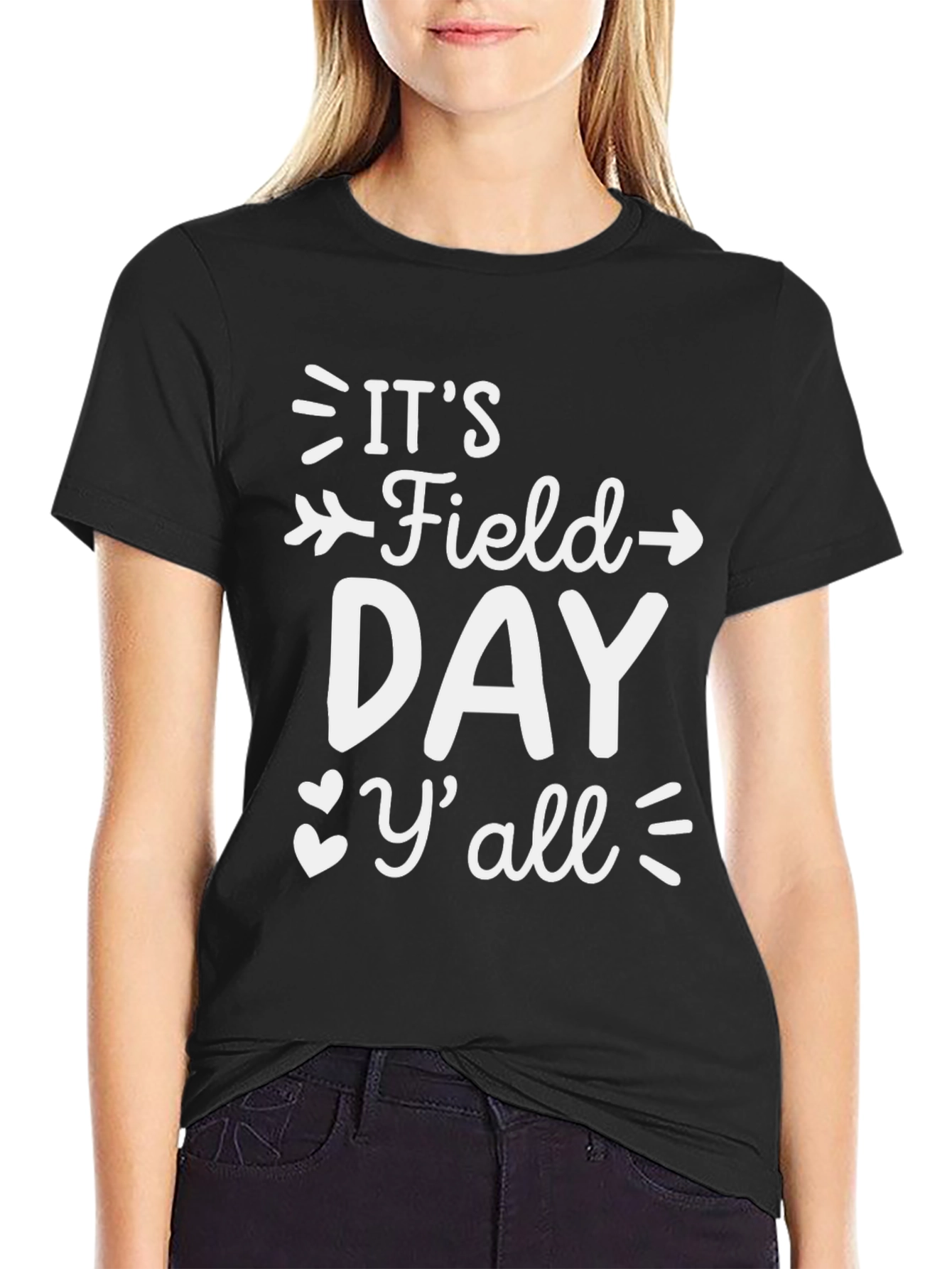 Its Field Day Yall T-Shirt