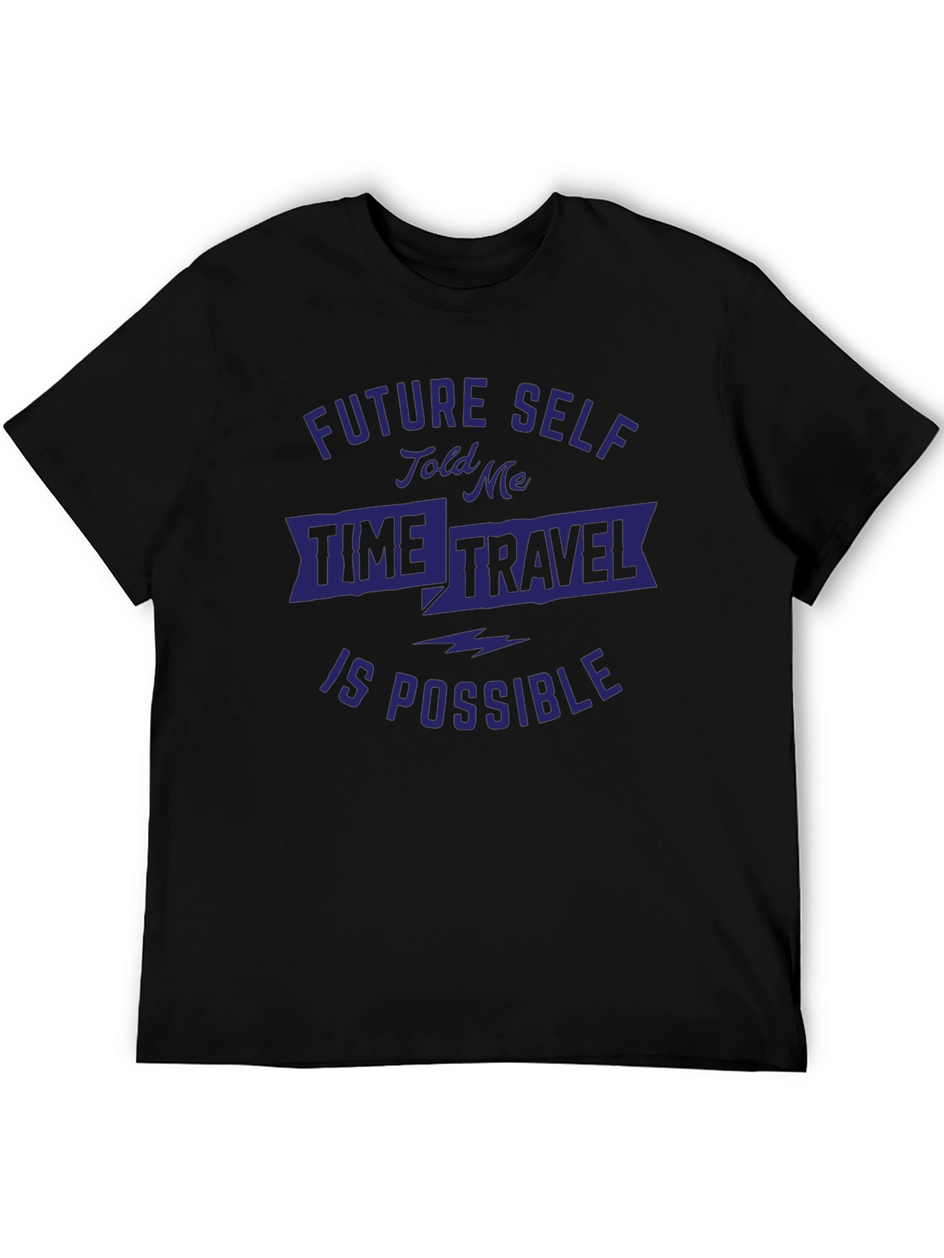 Future Self Time Travel T-Shirt