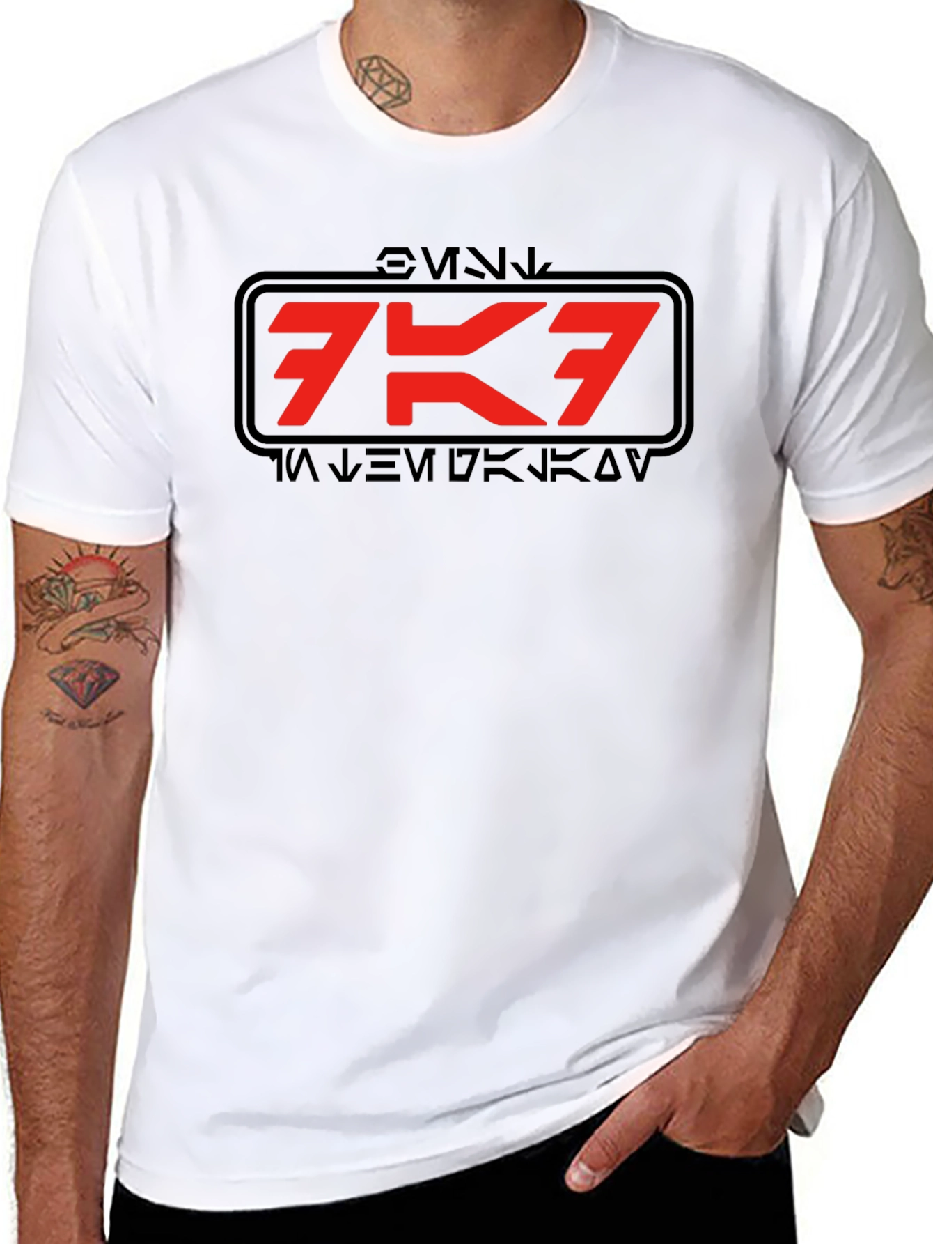 Star Wars Mandalorian T-Shirt - Clan Kryze Tee