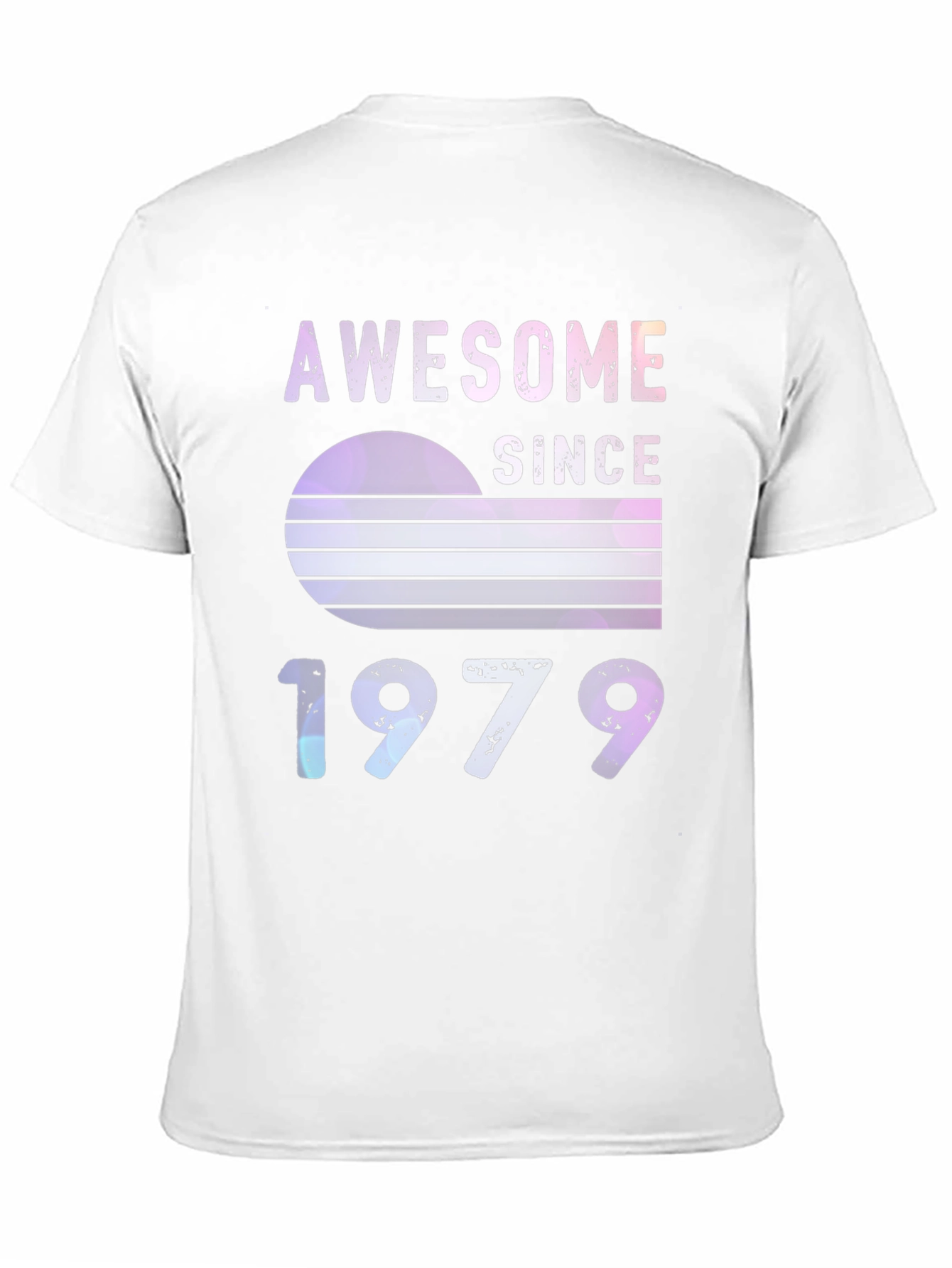 Awesome Since 1979 Graphic Tee