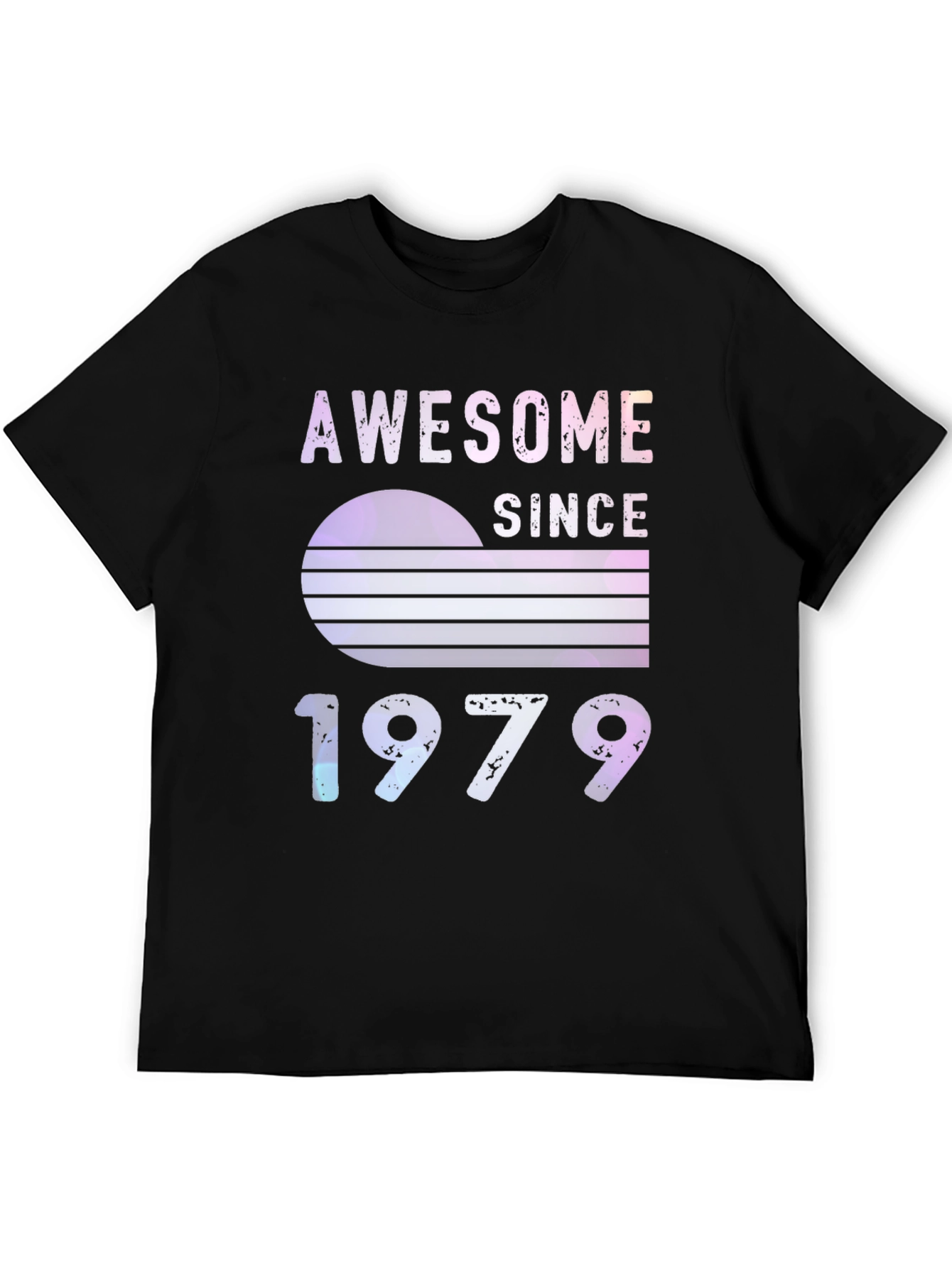Awesome Since 1979 Graphic Tee