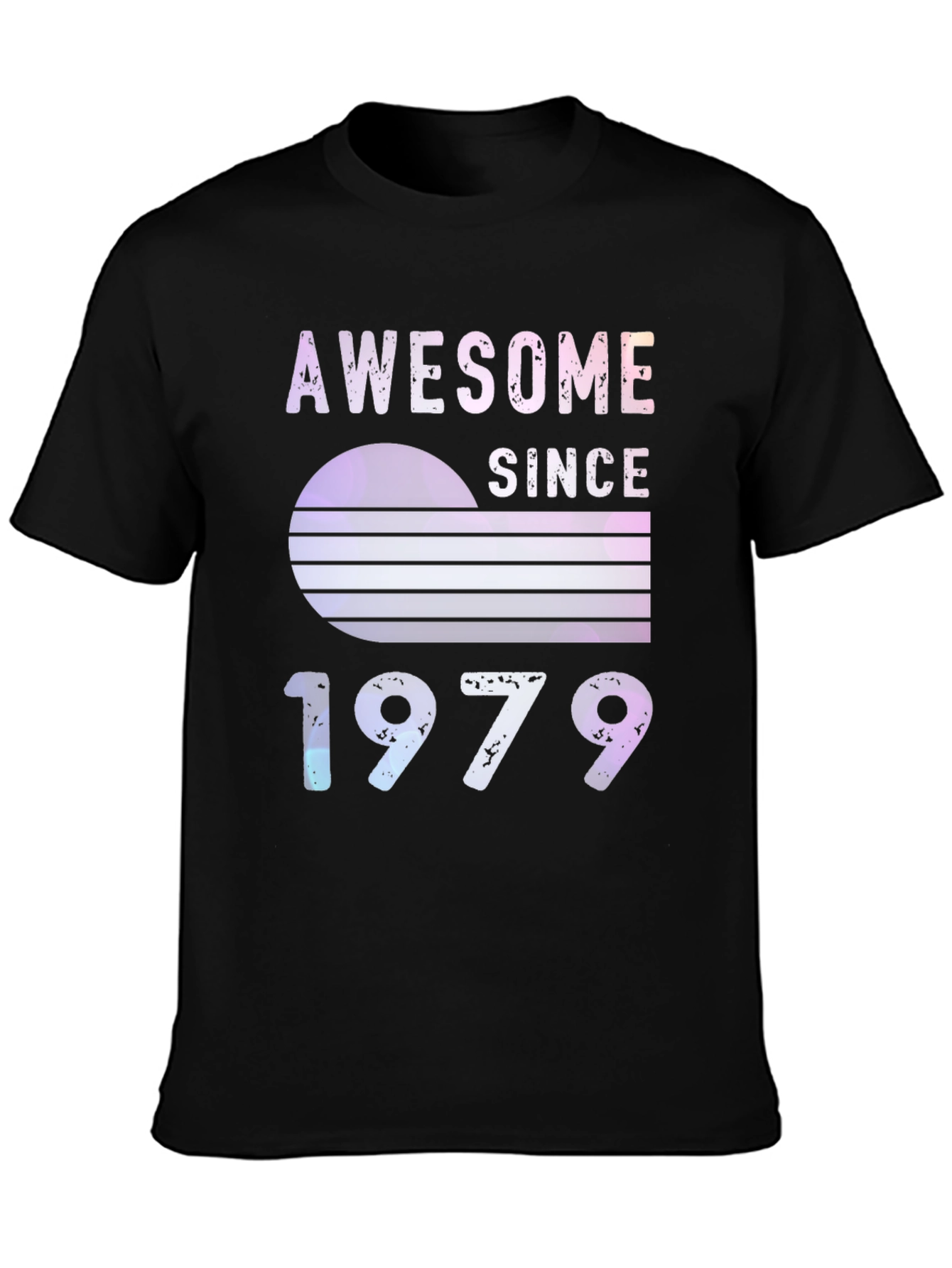 Awesome Since 1979 Graphic Tee