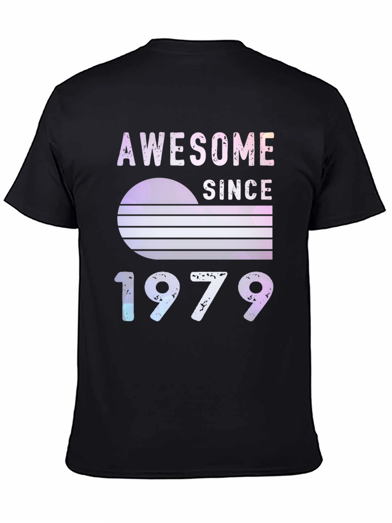 Awesome Since 1979 Graphic Tee