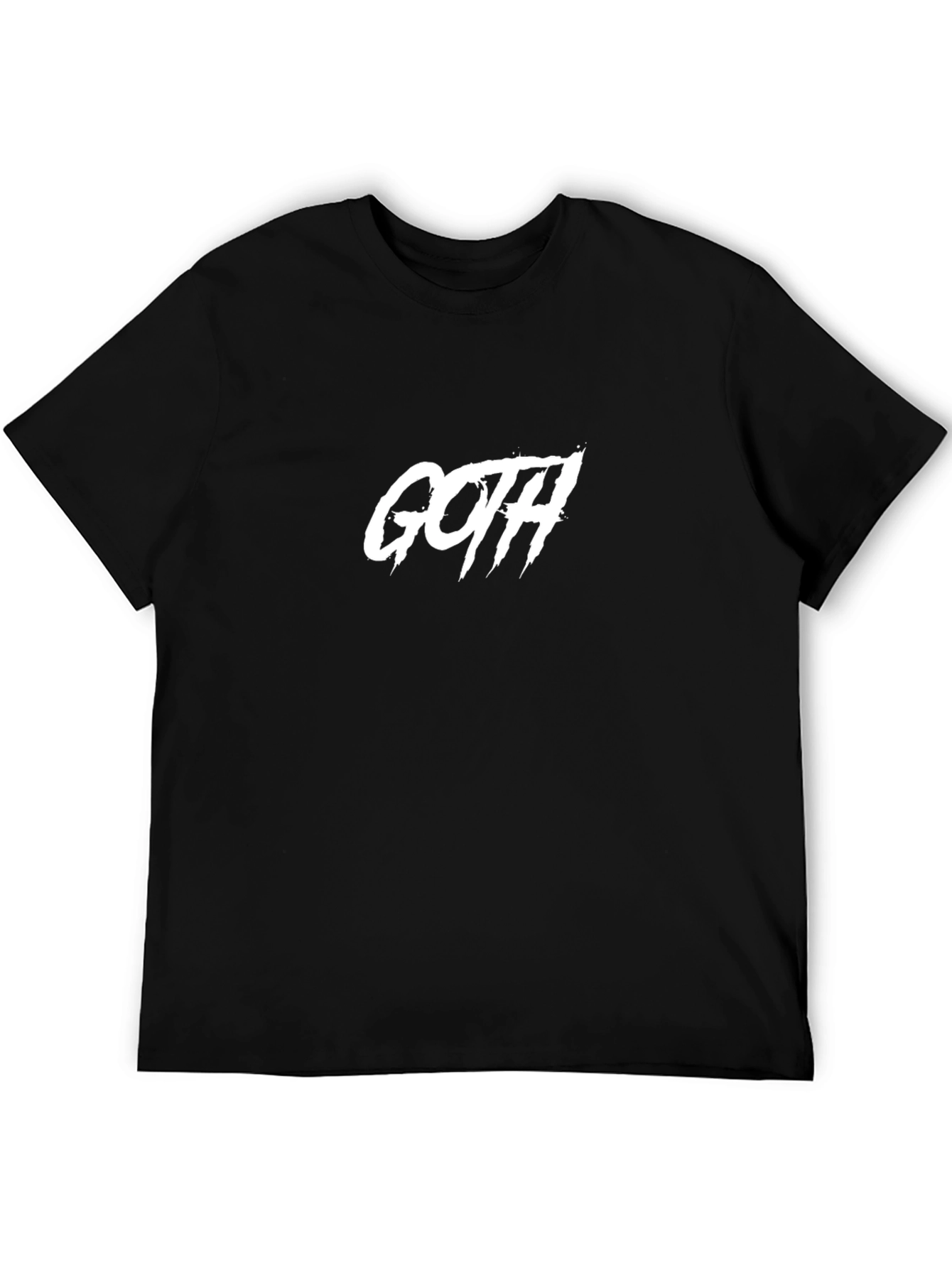 Goth Tee - Dark Aesthetic Shirt