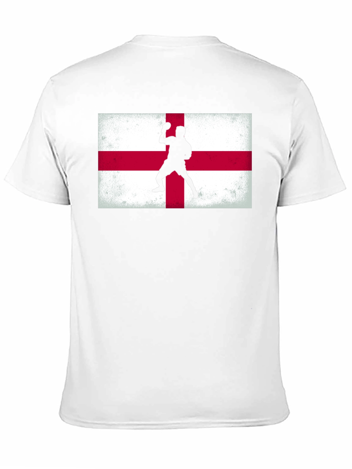 England Table Tennis T-Shirt