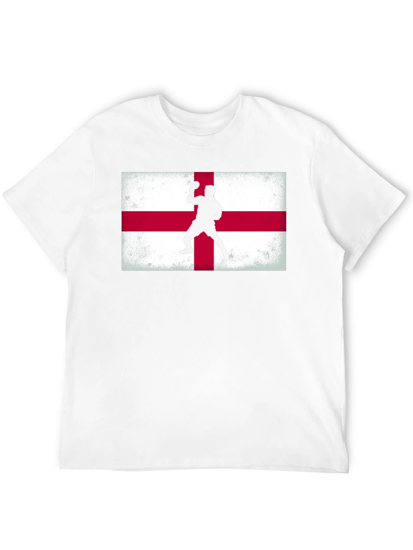England Table Tennis T-Shirt