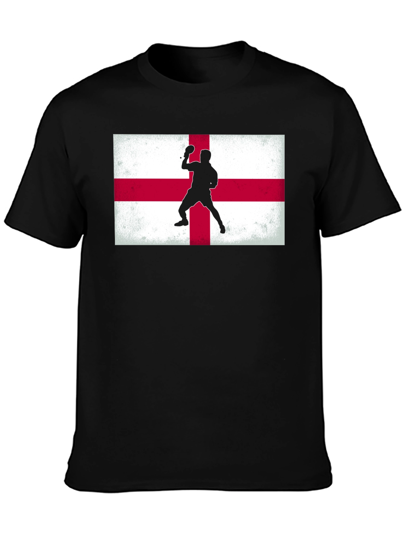 England Table Tennis T-Shirt