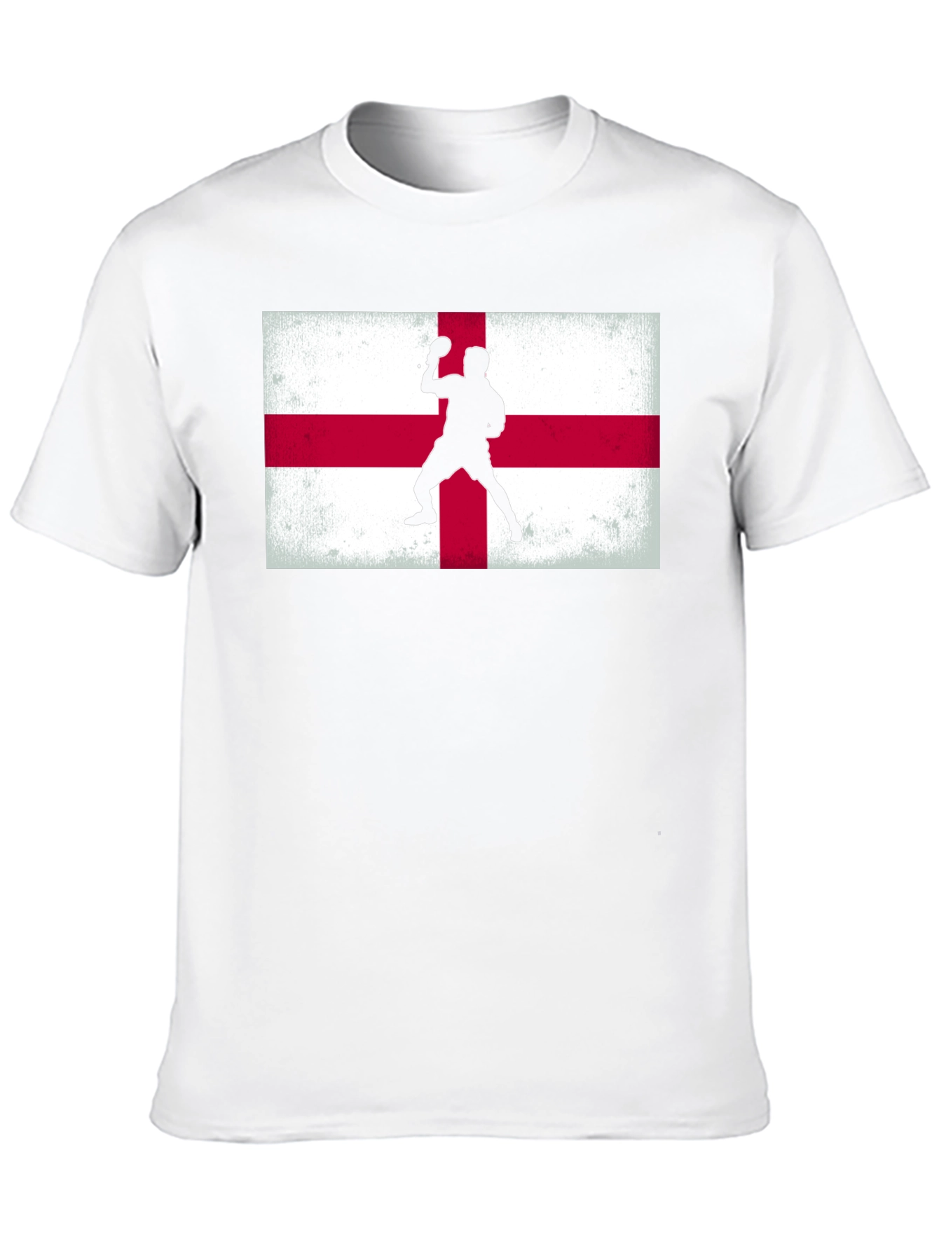 England Table Tennis T-Shirt