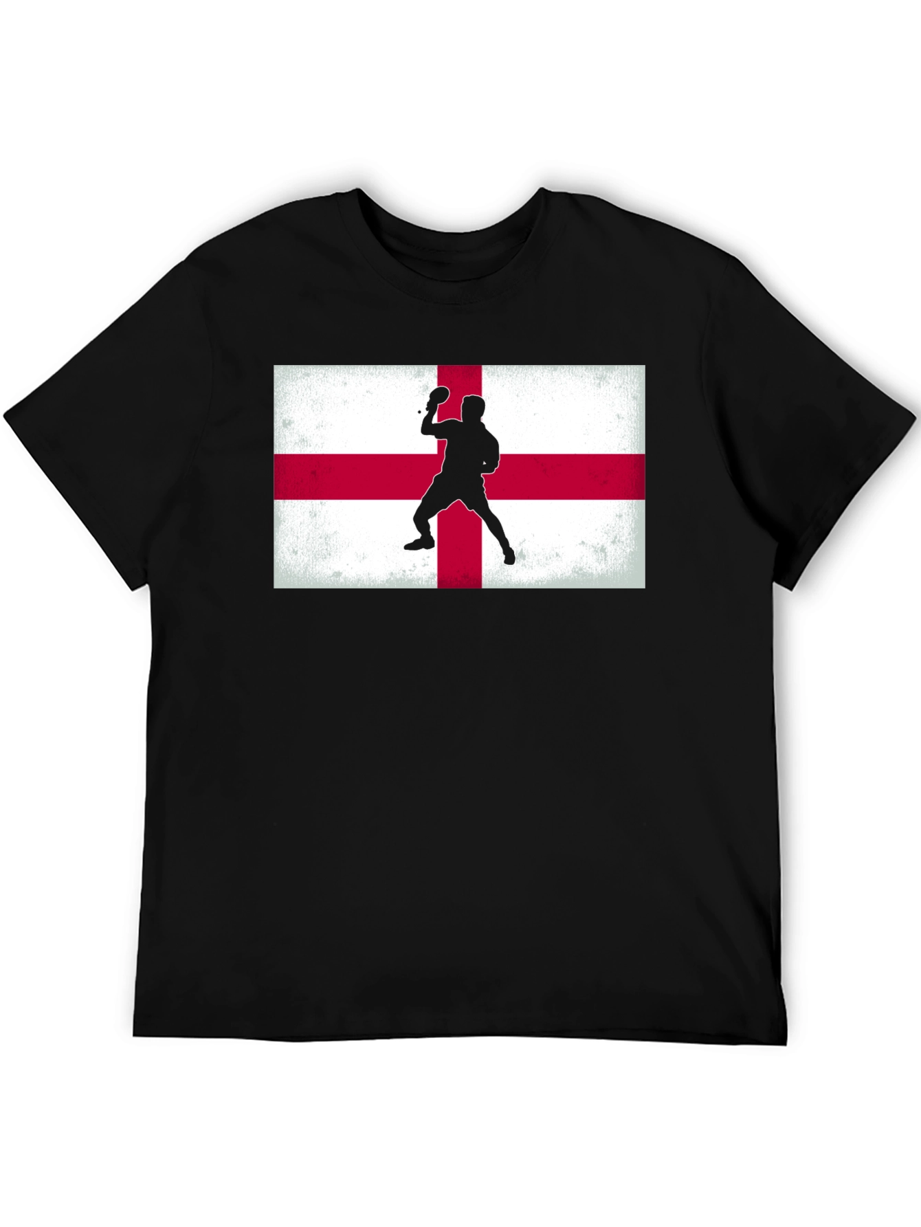 England Table Tennis T-Shirt