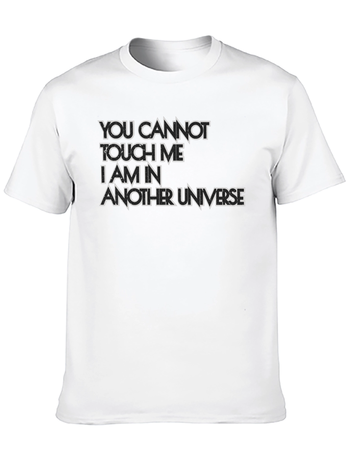 Another Universe Graphic Tee - Novelty Print