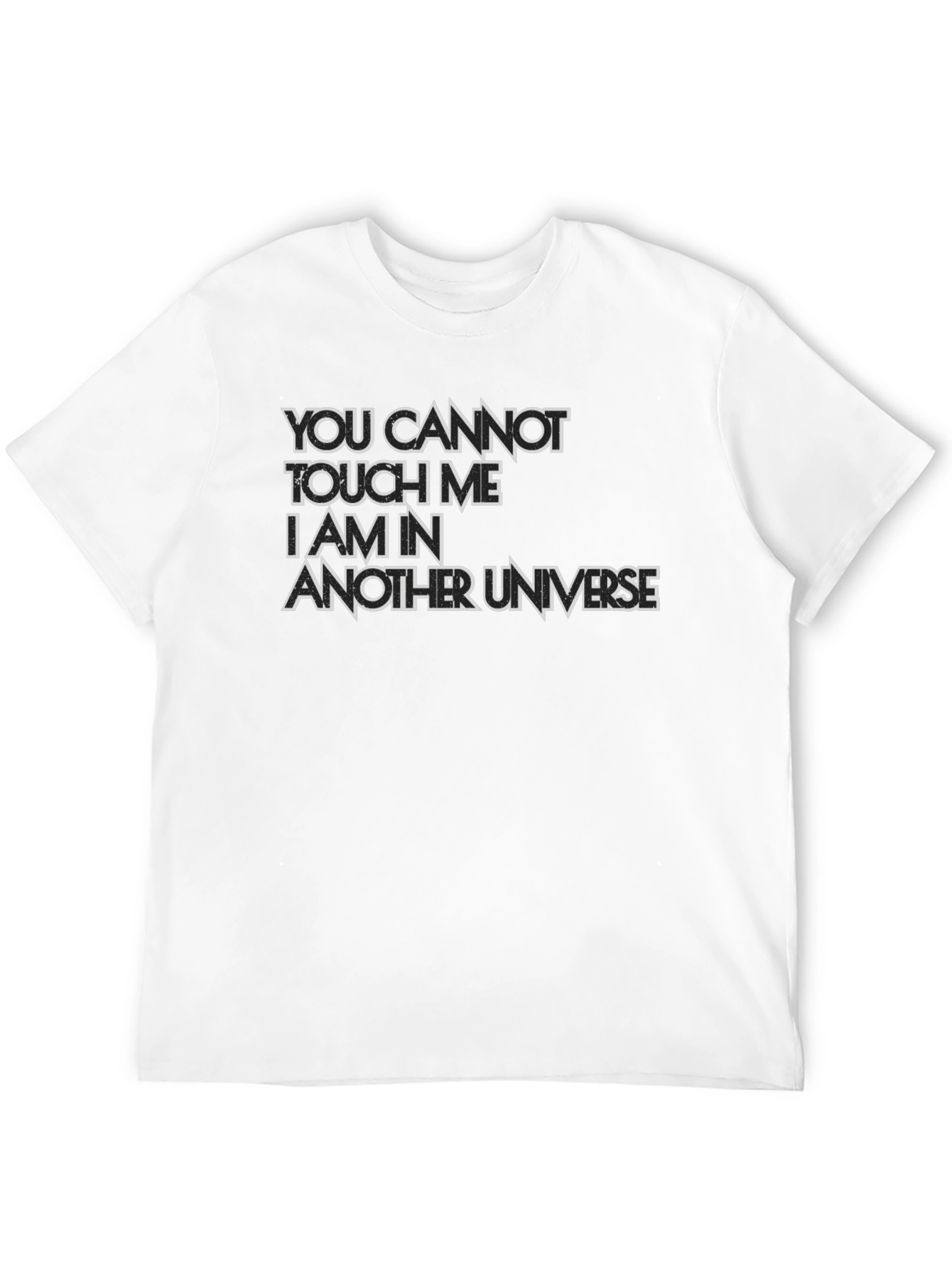 Another Universe Graphic Tee - Novelty Print