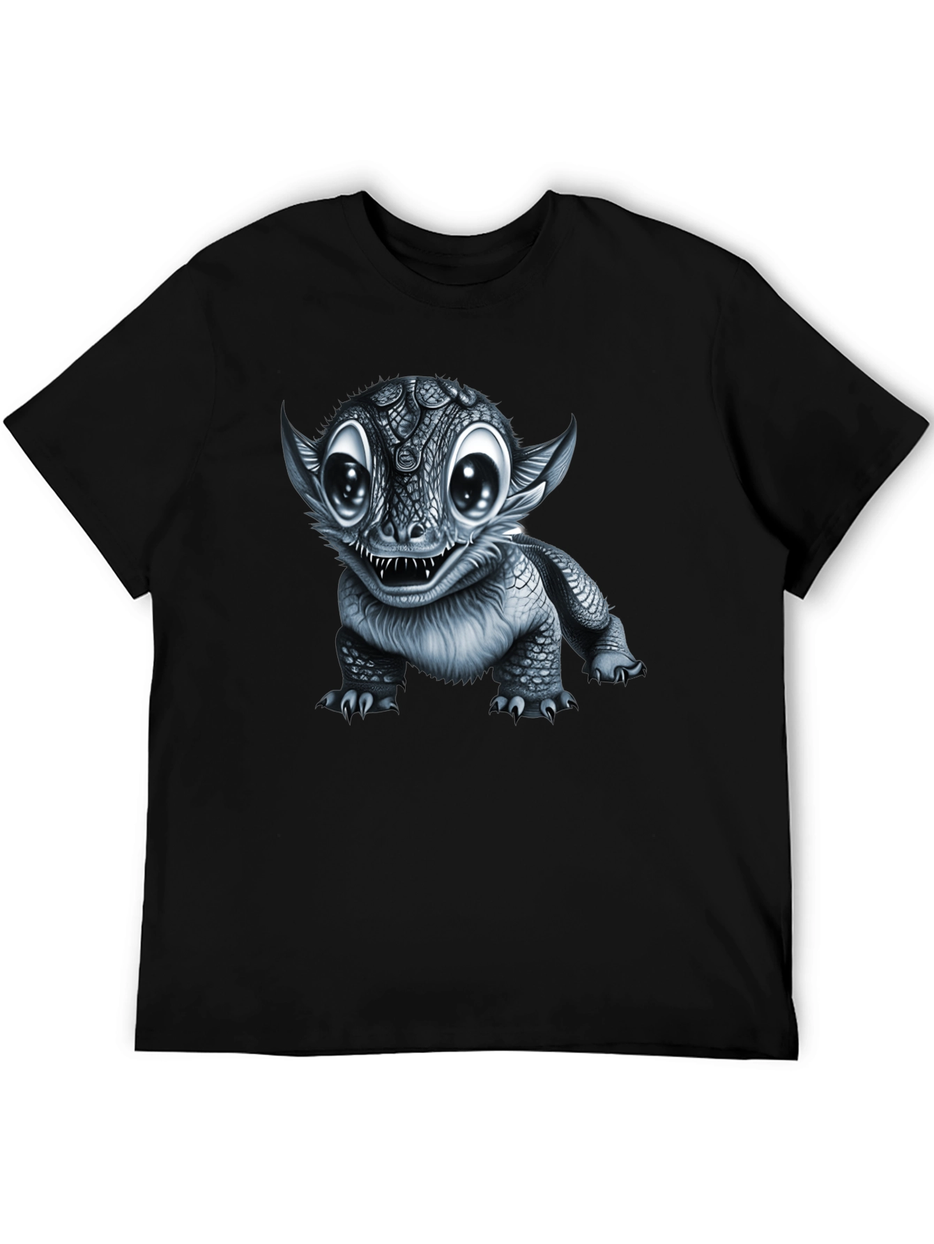 Cute Dragon Graphic T-Shirt