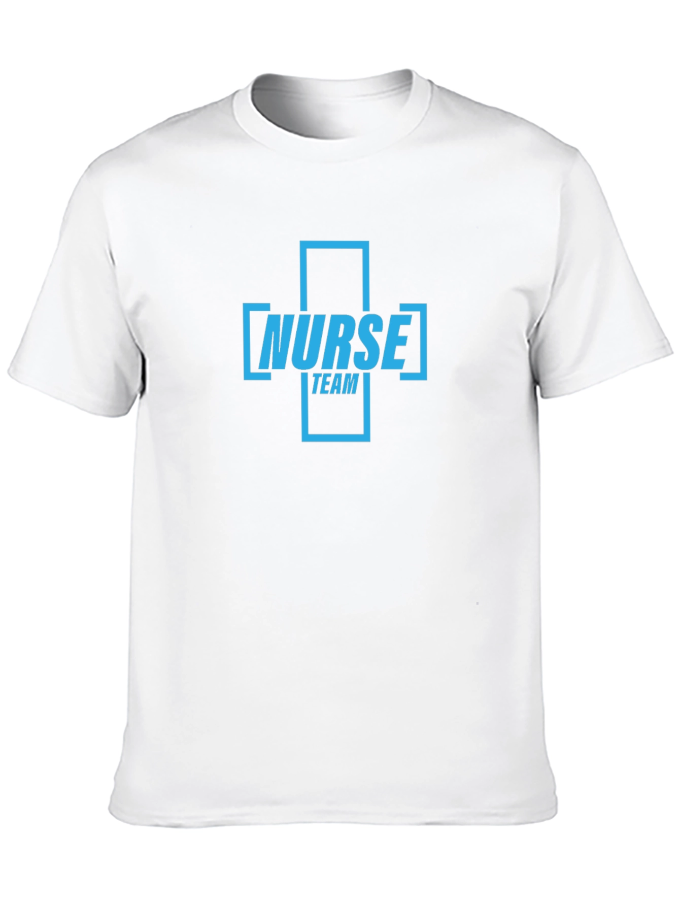 Nurse Team Graphic T-Shirt