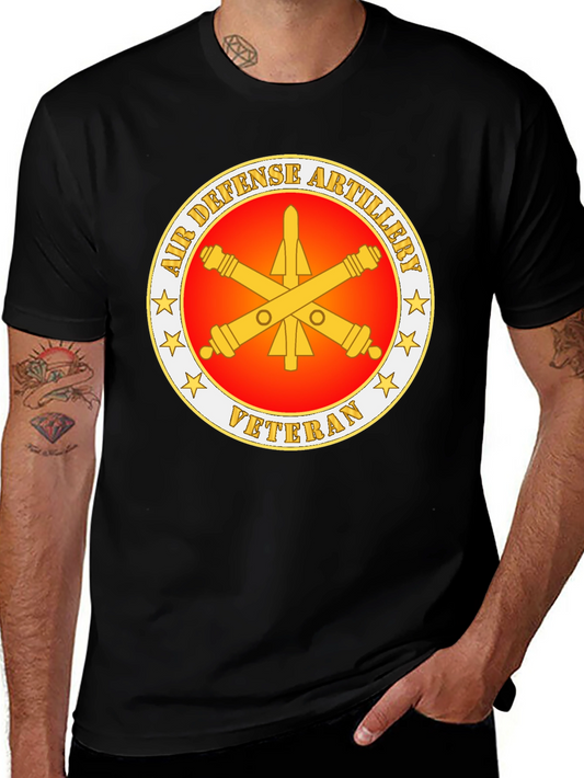 Air Defense Artillery Veteran T-Shirt