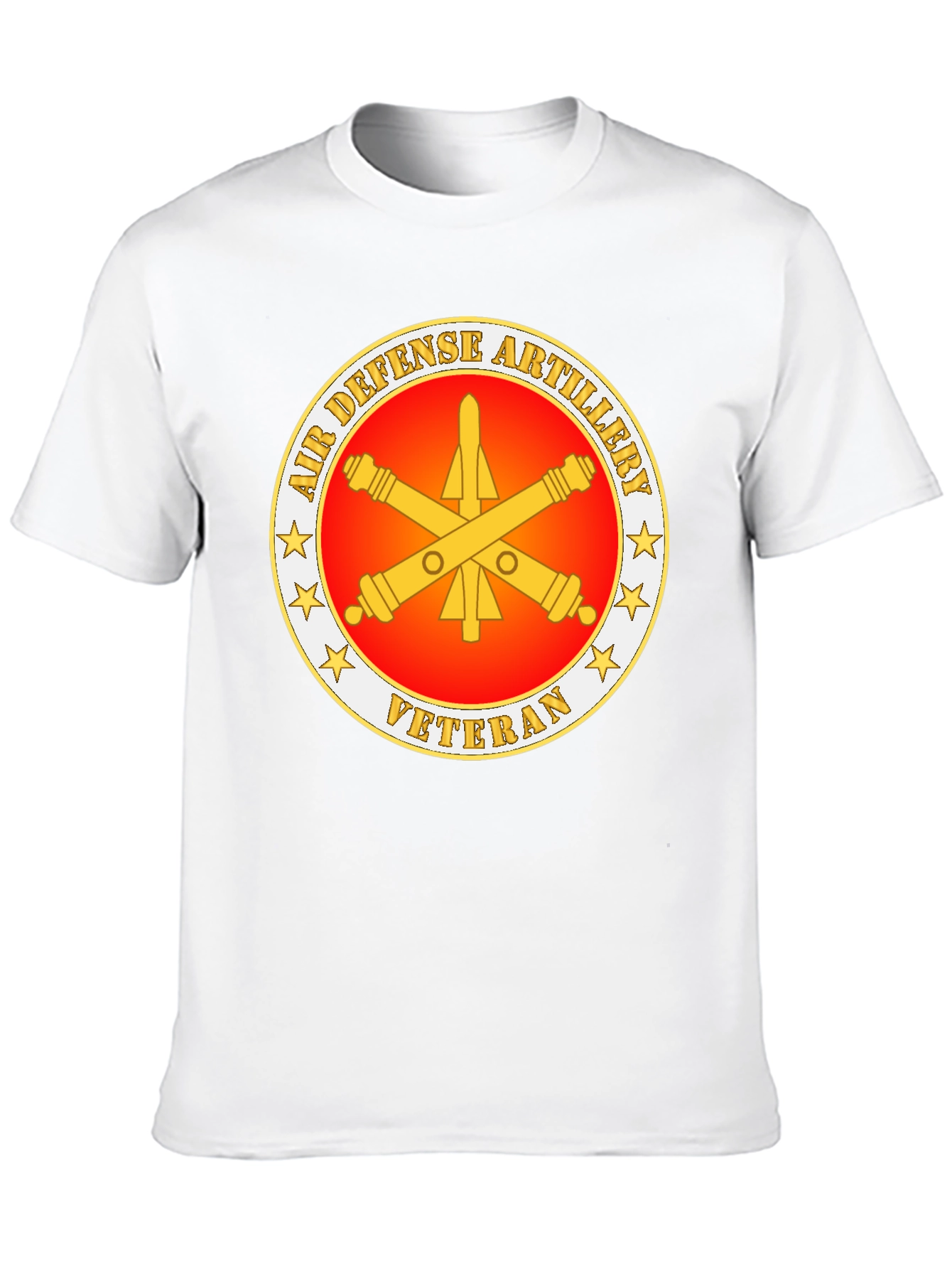 Air Defense Artillery Veteran T-Shirt