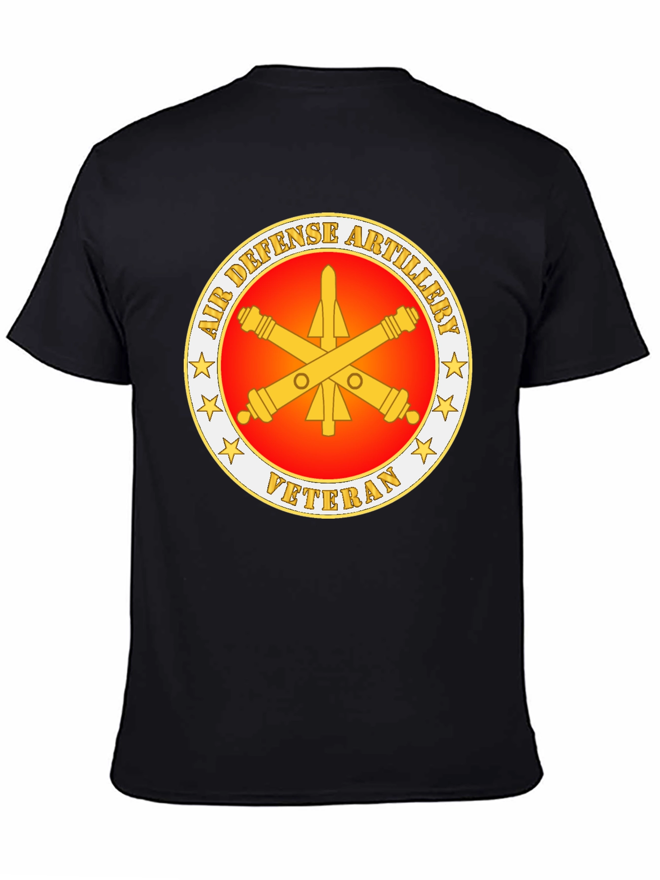 Air Defense Artillery Veteran T-Shirt