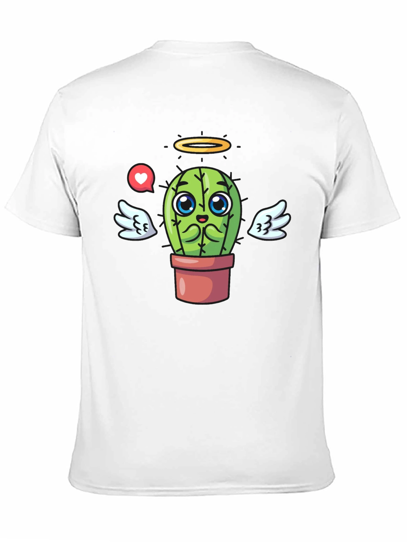 Angel Cactus T-Shirt