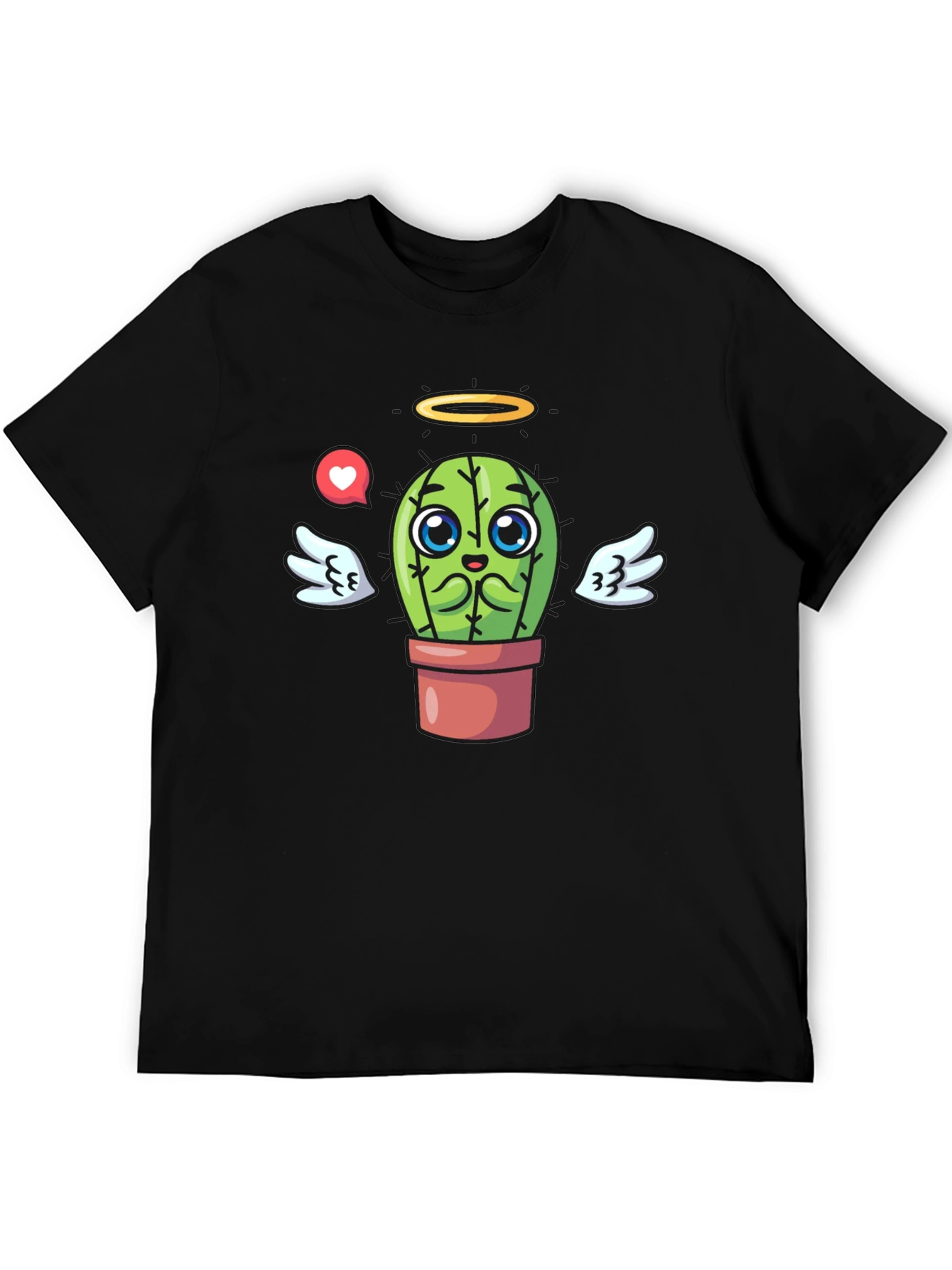 Angel Cactus T-Shirt