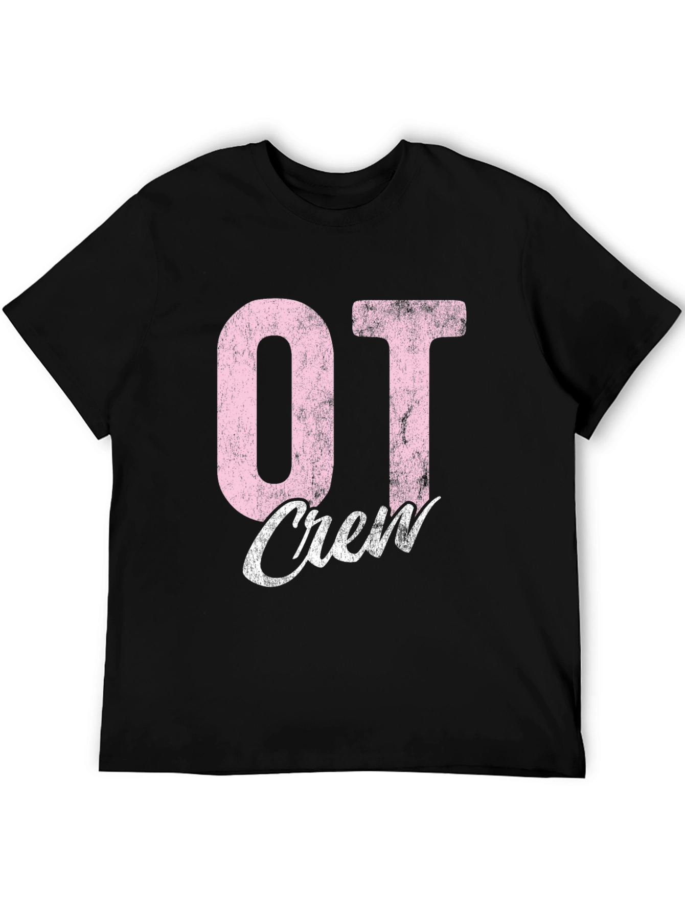 OT Crew Graphic Tee - Soft Cotton Blend