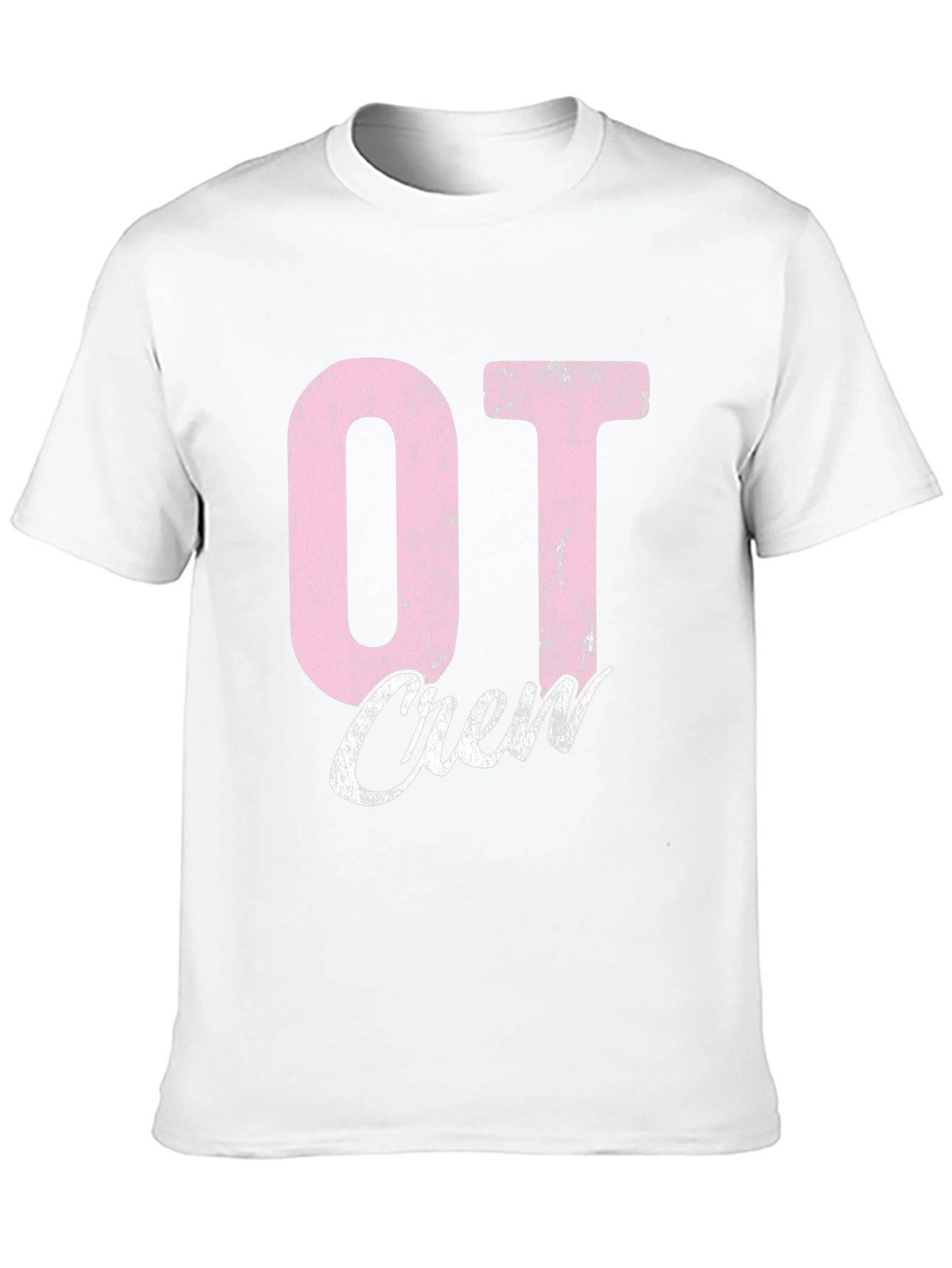 OT Crew Graphic Tee - Soft Cotton Blend